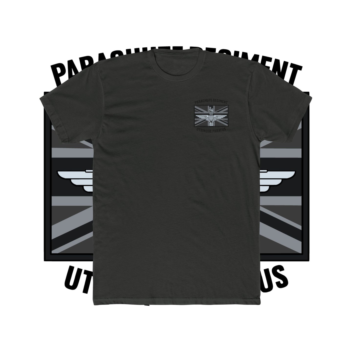 British Army Parachute Regiment (Grey)
