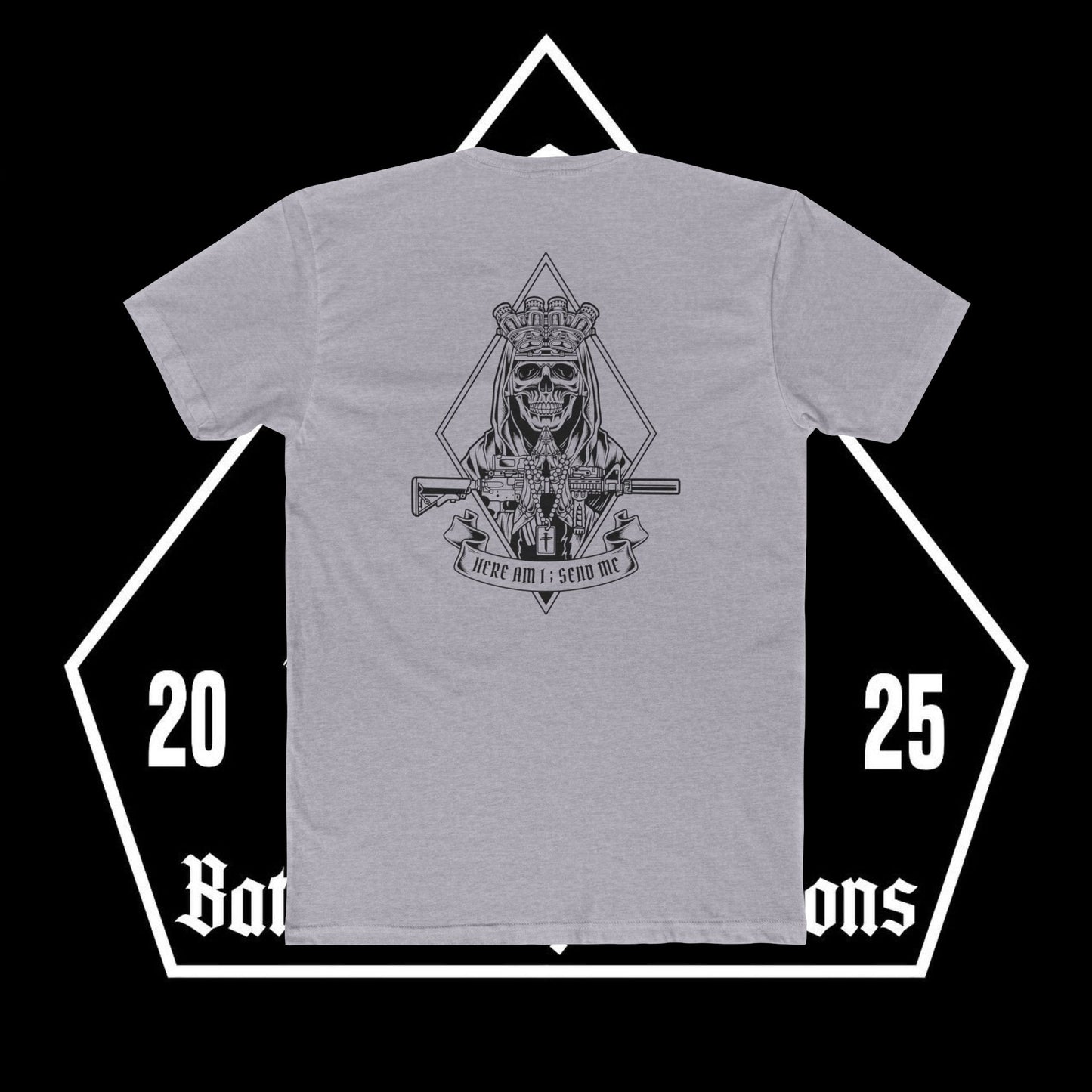 SEND ME (Plain) - BGS