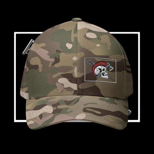 The Warrior - Battle Cap