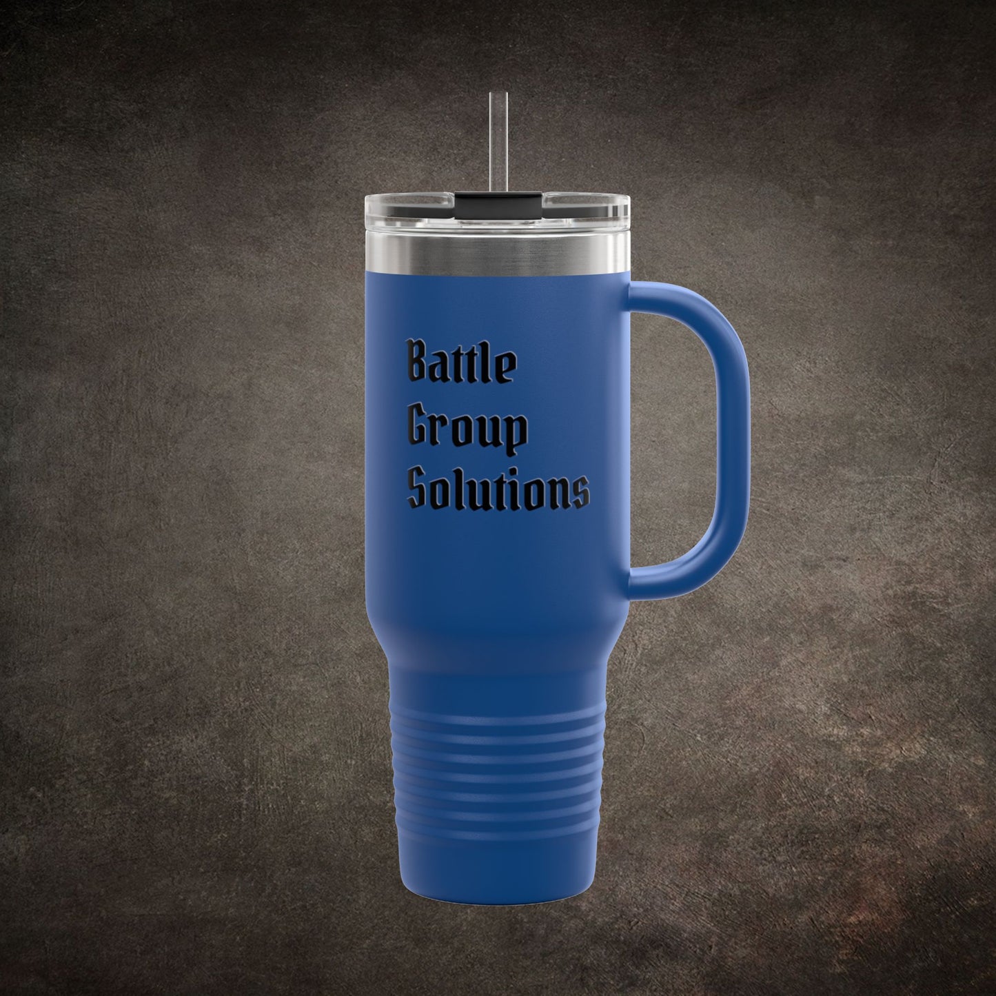 Battle Tumbler, 40oz | Battle Group Solutions |
