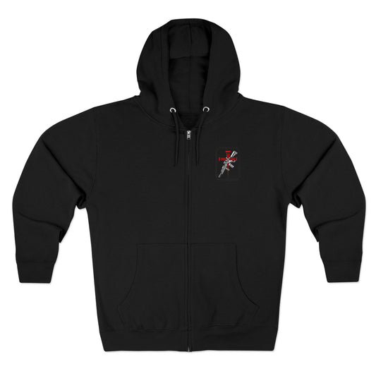 CRUSADERS - BGS - ZIPPER HOODIE