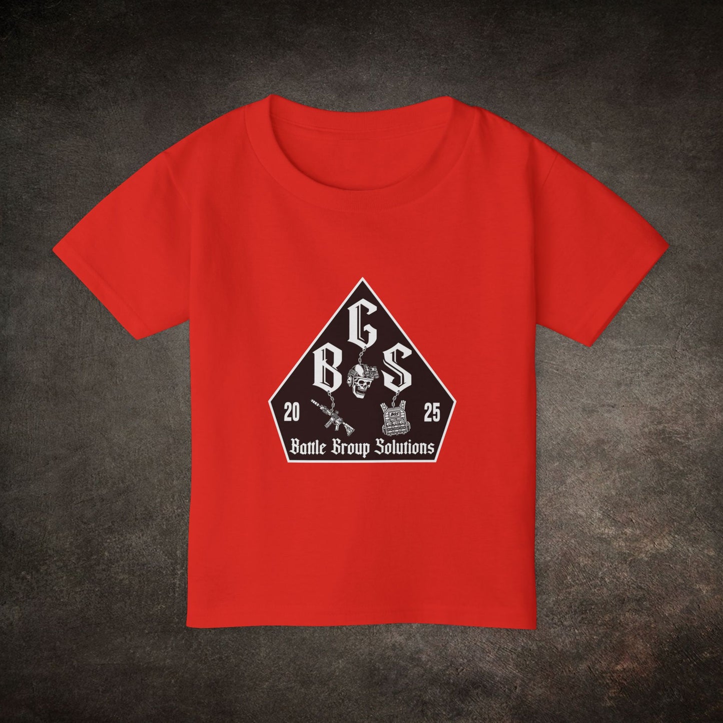Battle Group Solutions Toddler T-Shirt, Future Operator Tee