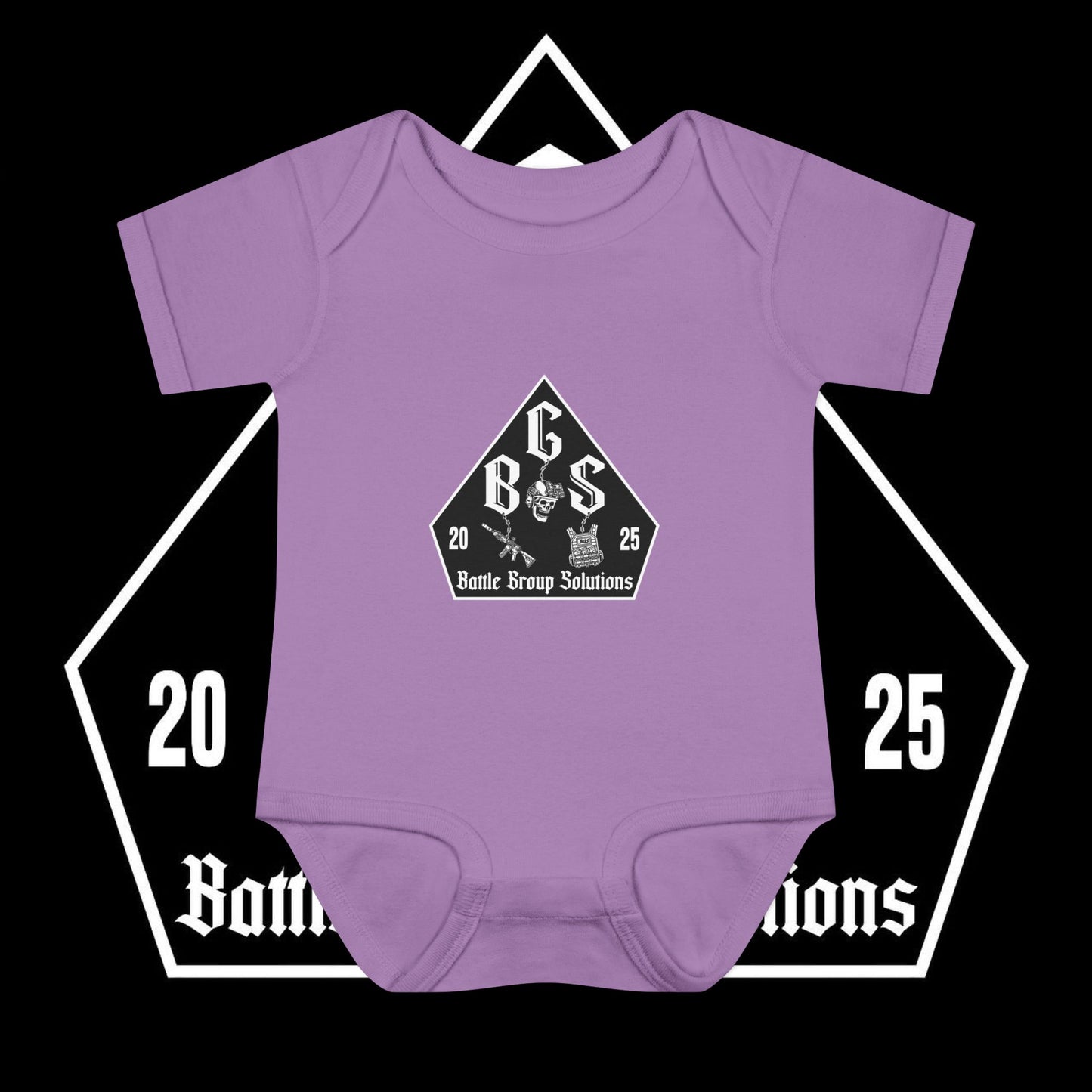Future Operator Infant Bodysuit