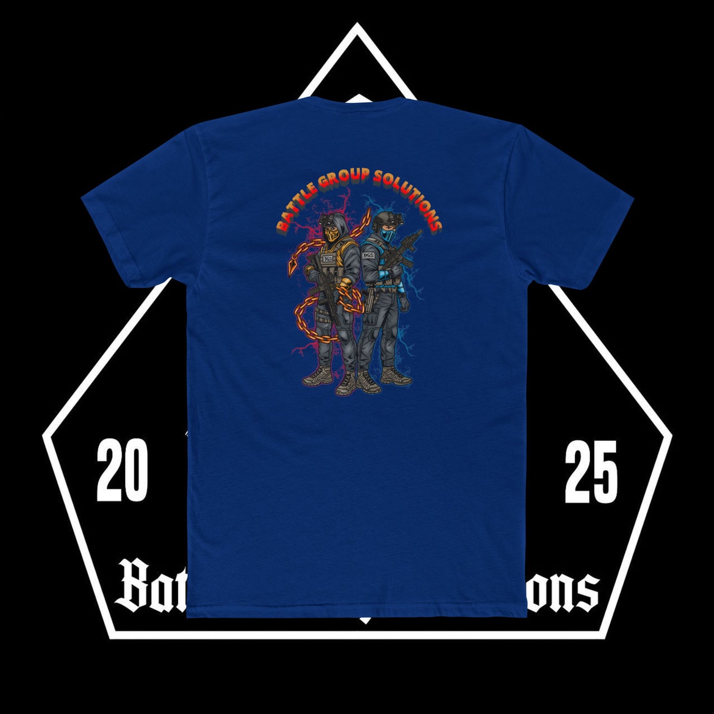 Sub-Zero/Scorpion Operators | BGS Shirts