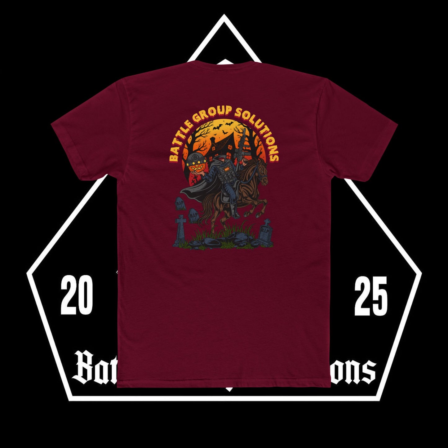 HALLOWEEN SPECIAL - BGS - SLEEPY HOLLOW