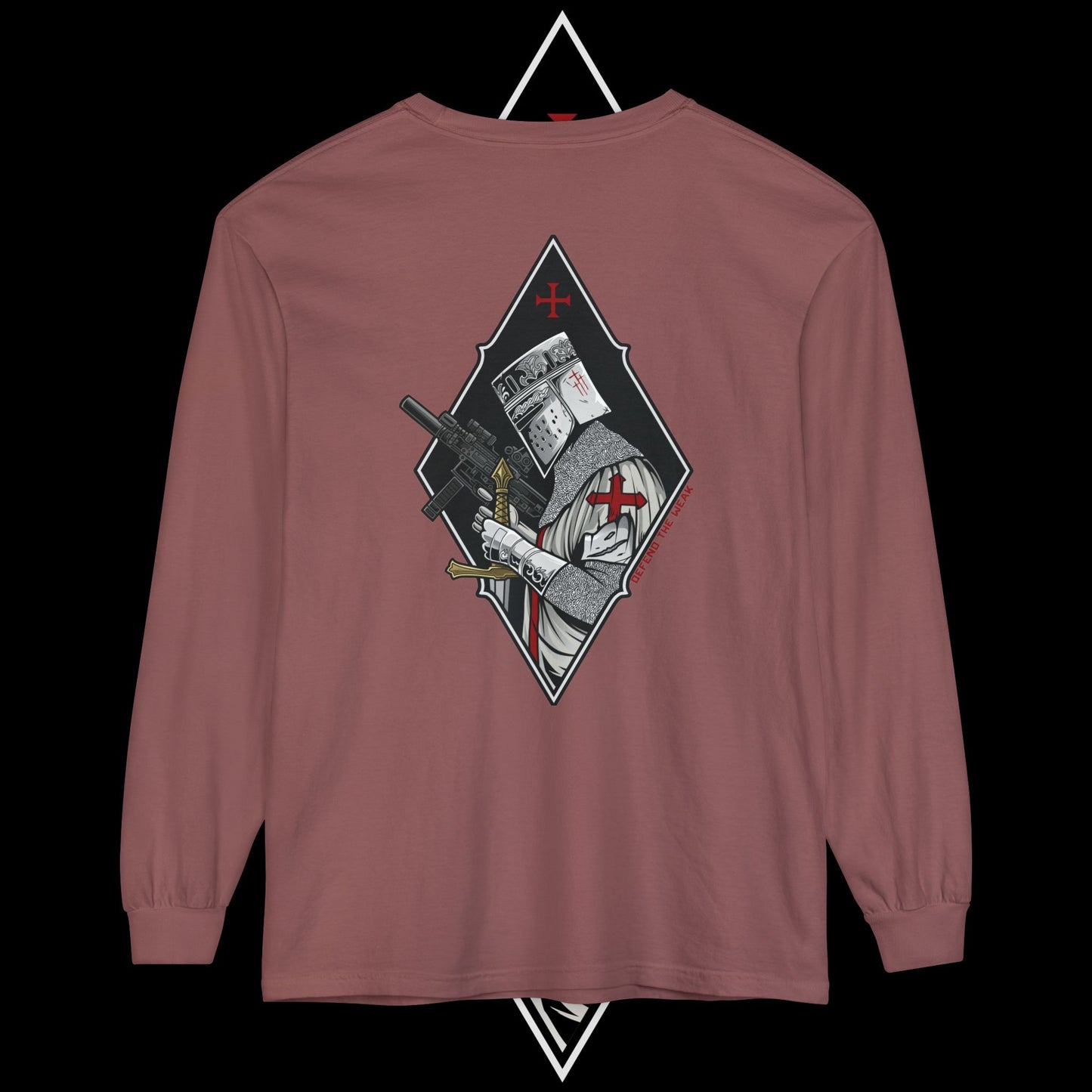 BGS X CRUSADER Long Sleeve