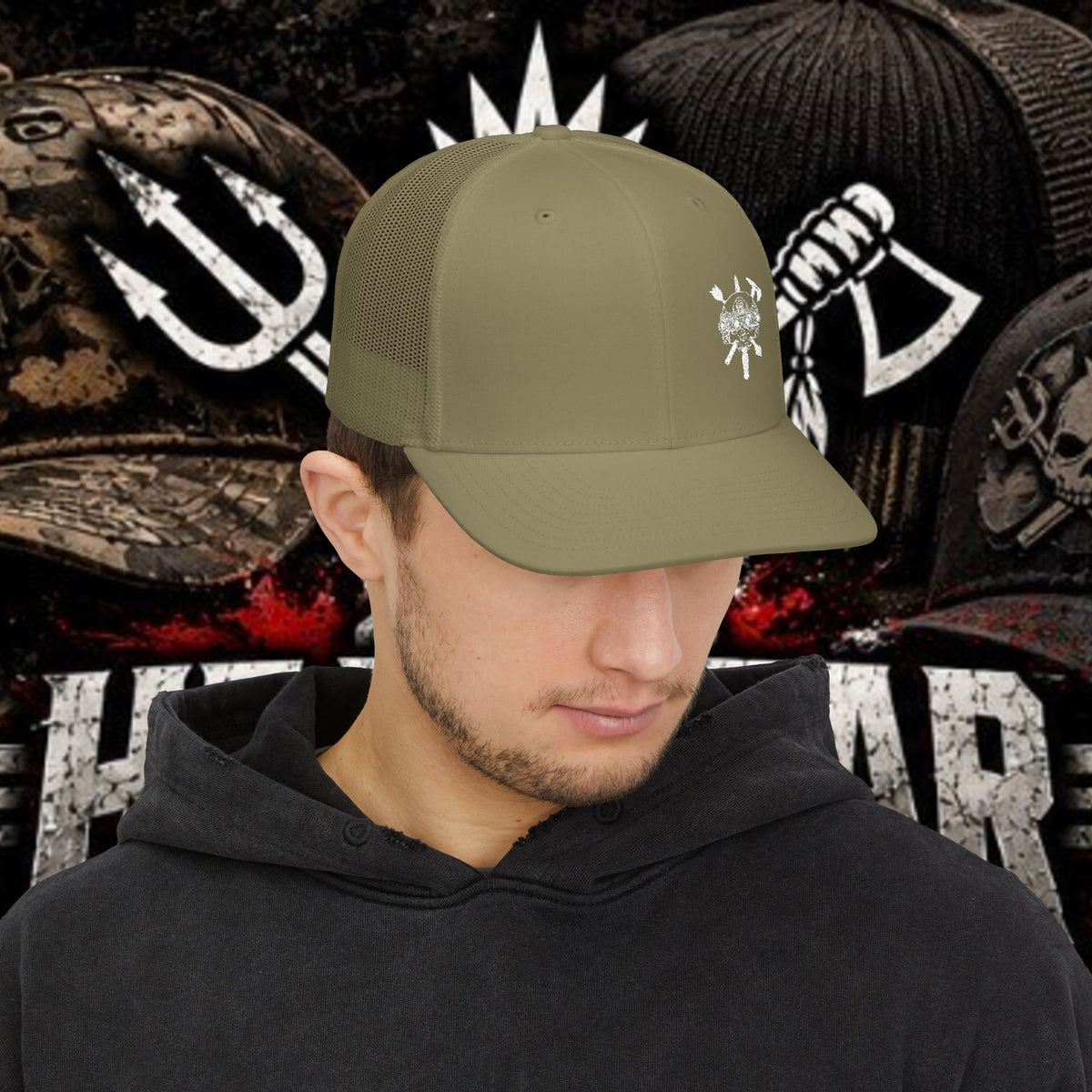 Shadow Tribe Hat