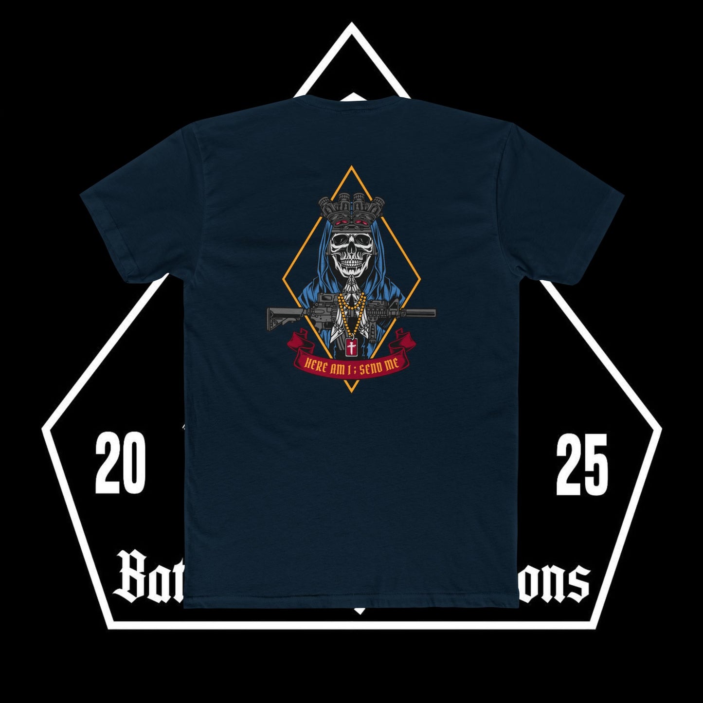 SEND ME (Color) - BGS