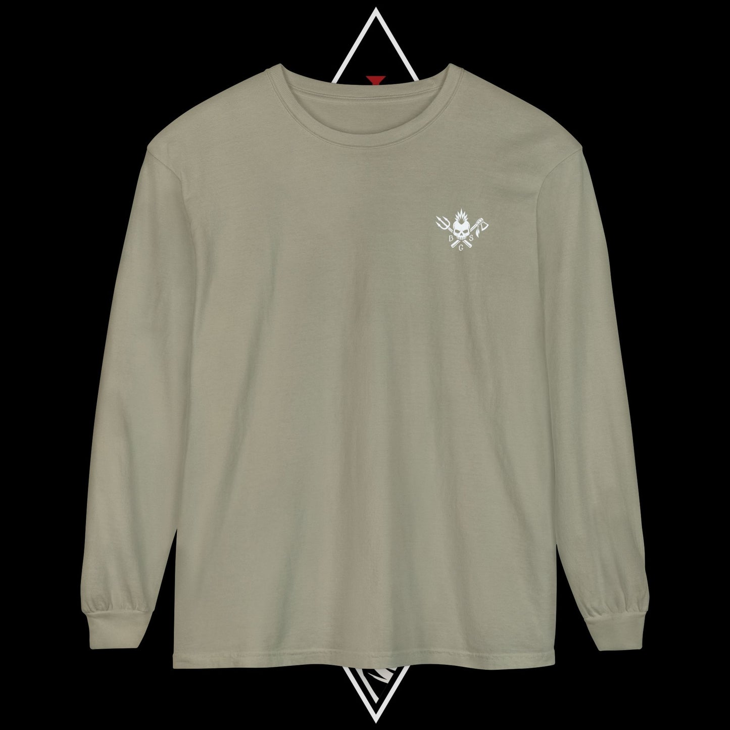 BGS X CRUSADER Long Sleeve