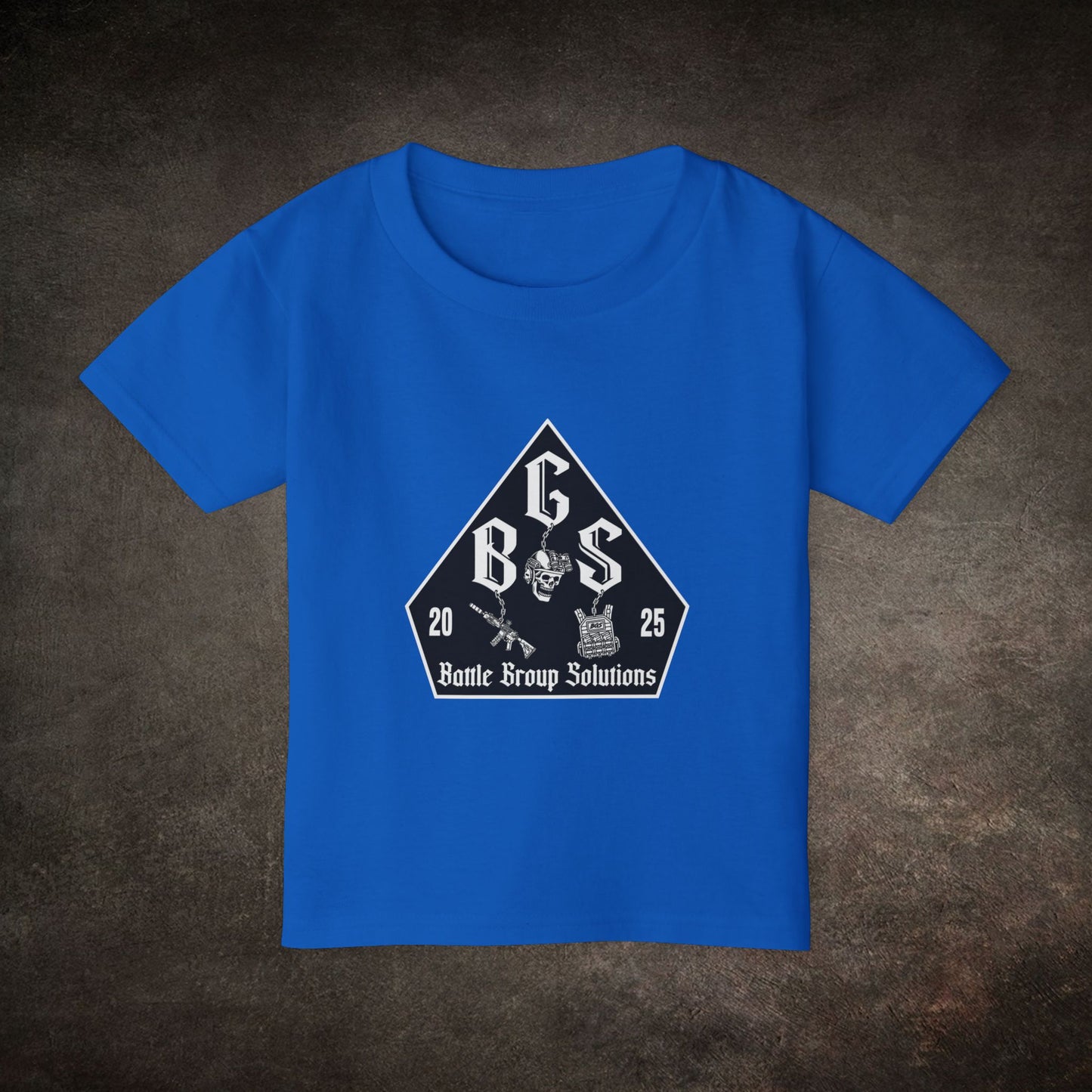 Battle Group Solutions Toddler T-Shirt, Future Operator Tee