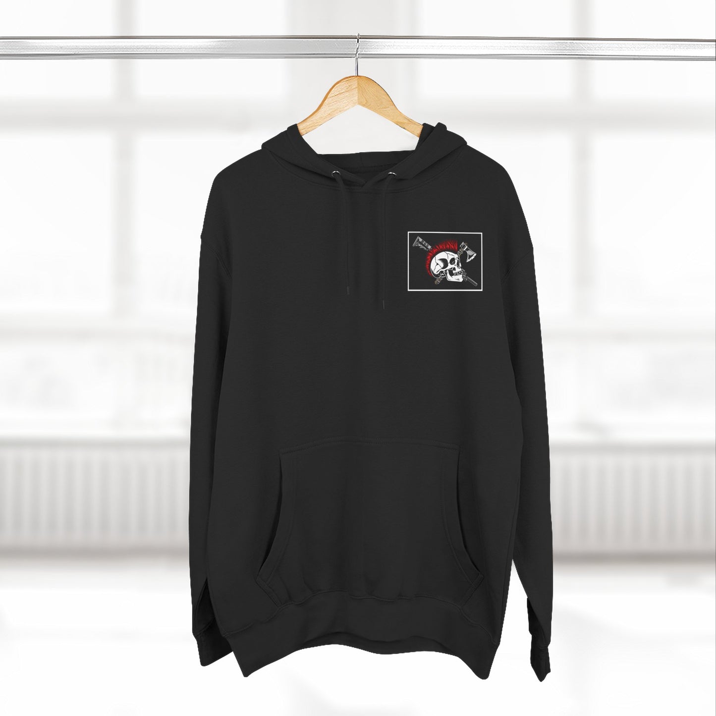 Stay Rad & Focus Forward - BGS - Pullover Hoodie