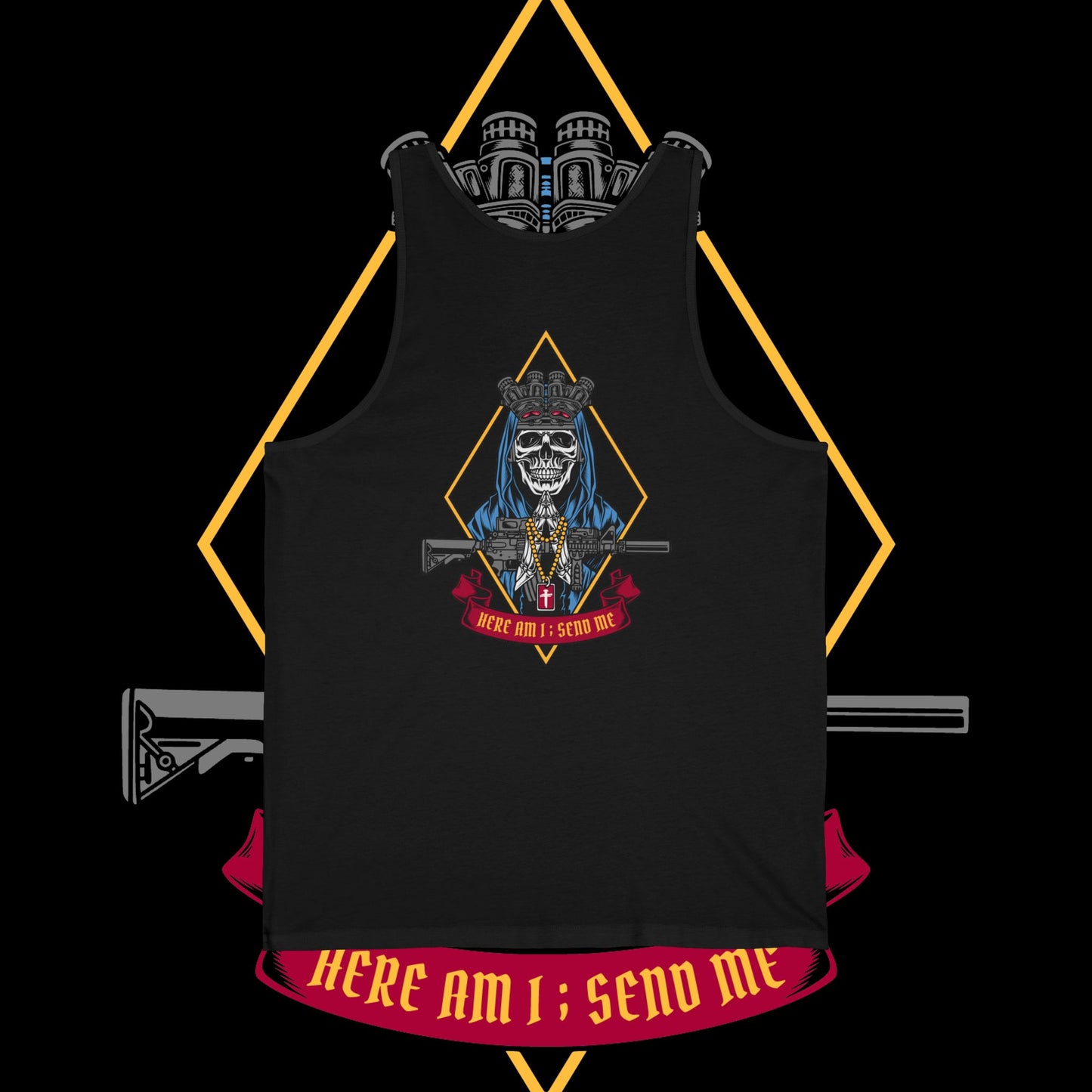 Send Me - BGS - Tank