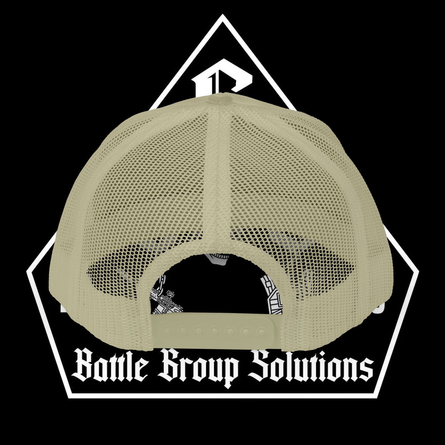 Battle Group Solutions Snapback (Alternate Logo)