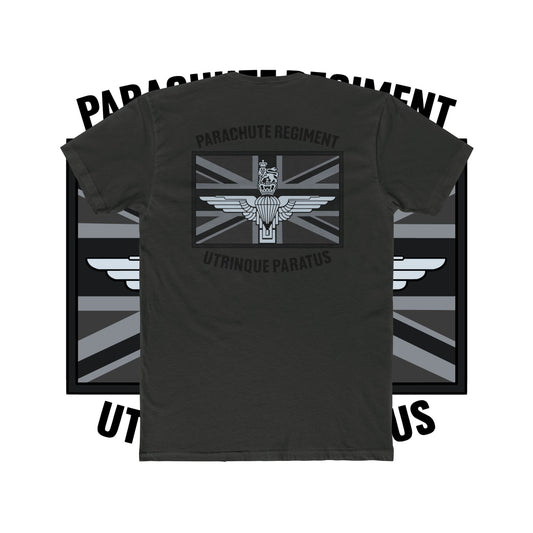 British Army Parachute Regiment (Grey)