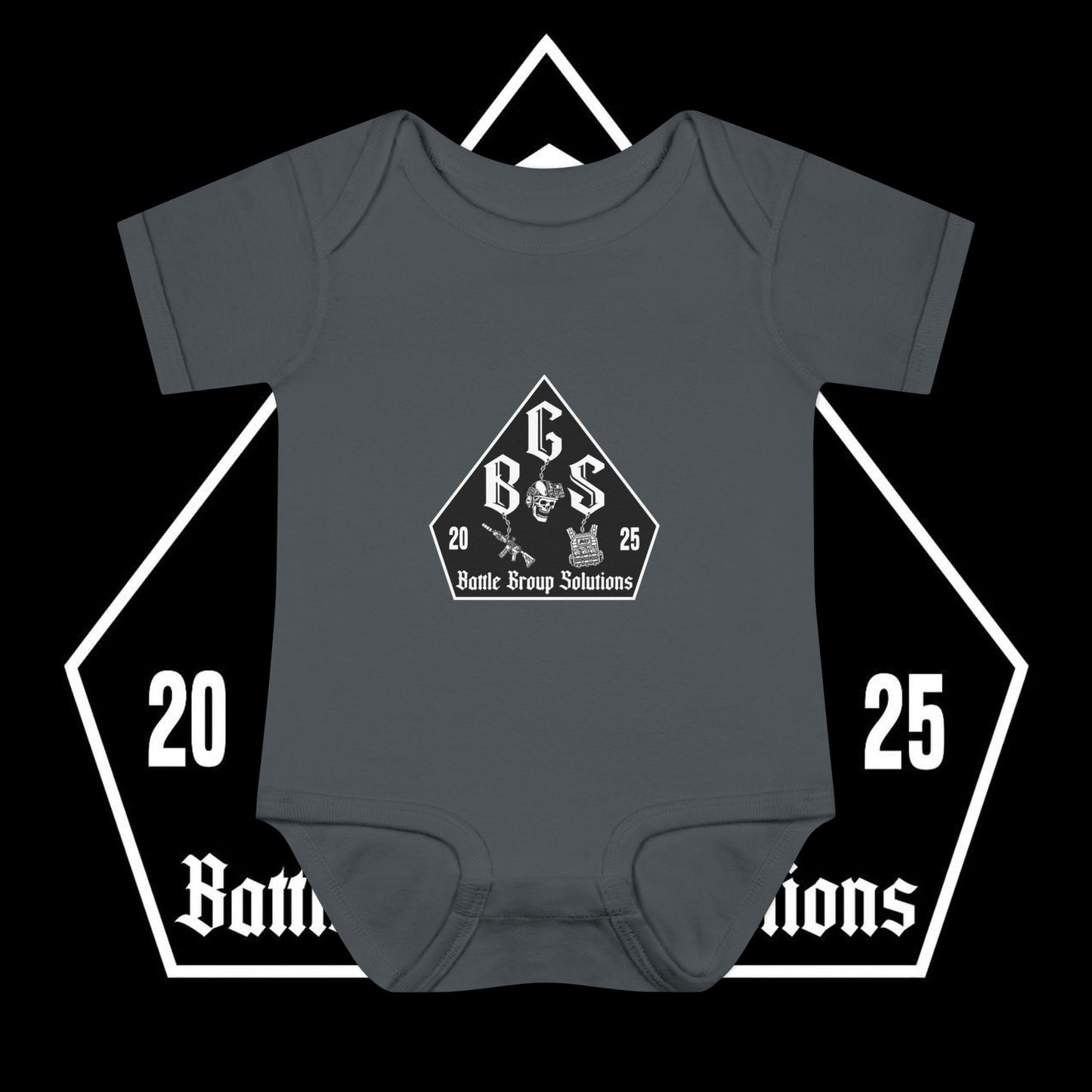 Future Operator Infant Bodysuit