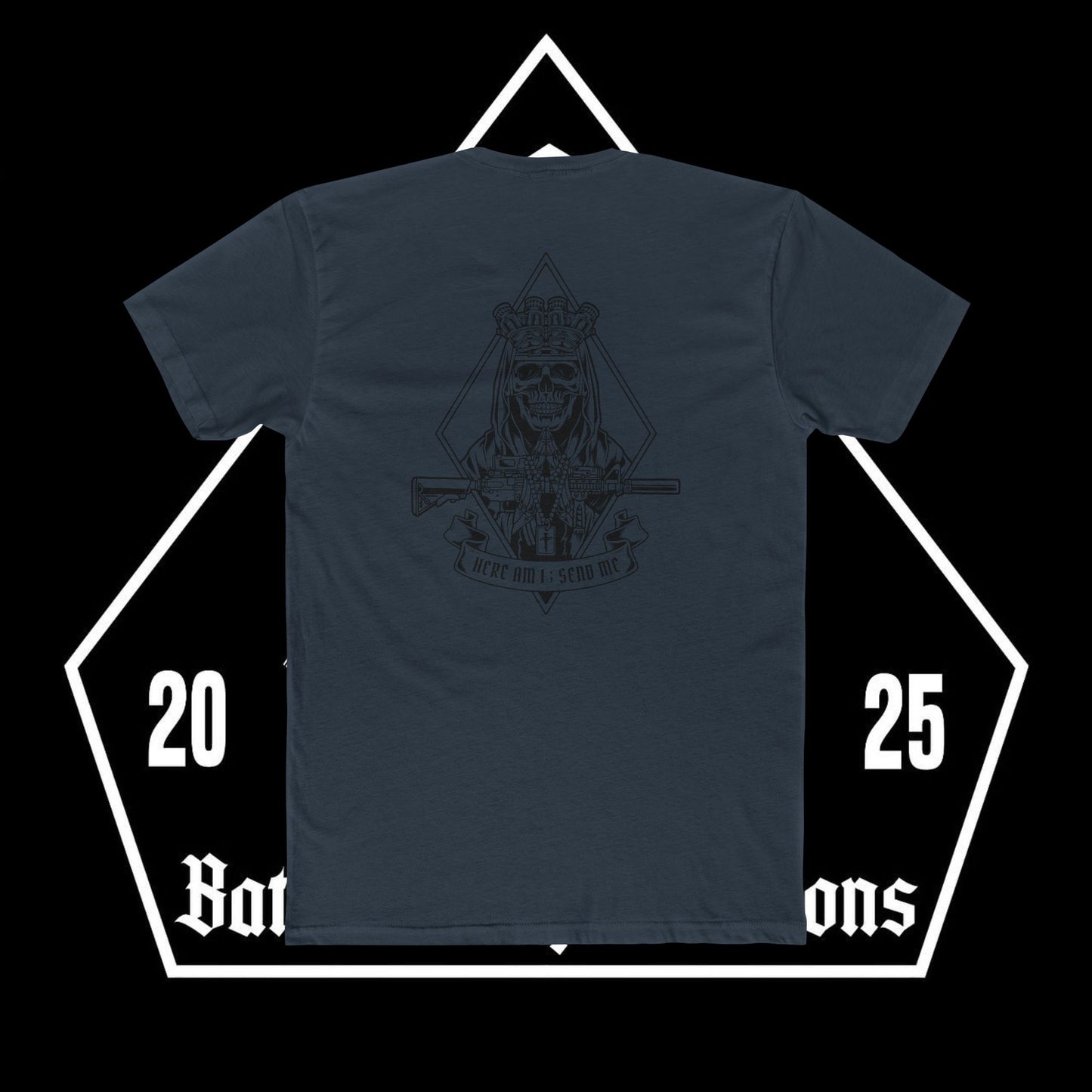 SEND ME (Plain) - BGS