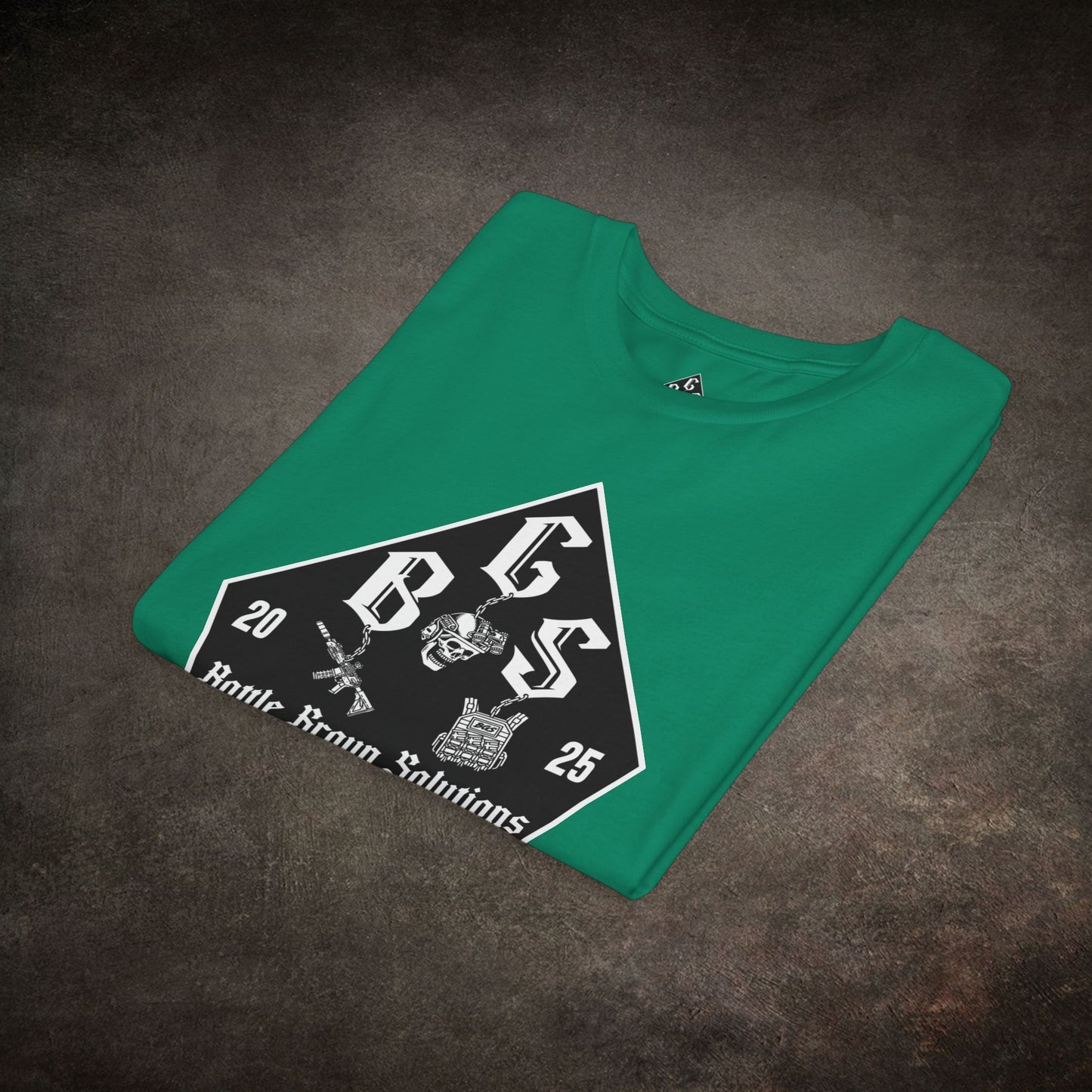 Youth Graphic Tee for Future Operators - BGS