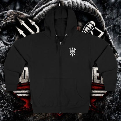 BGS - Shadow Tribe Zip Hoodie