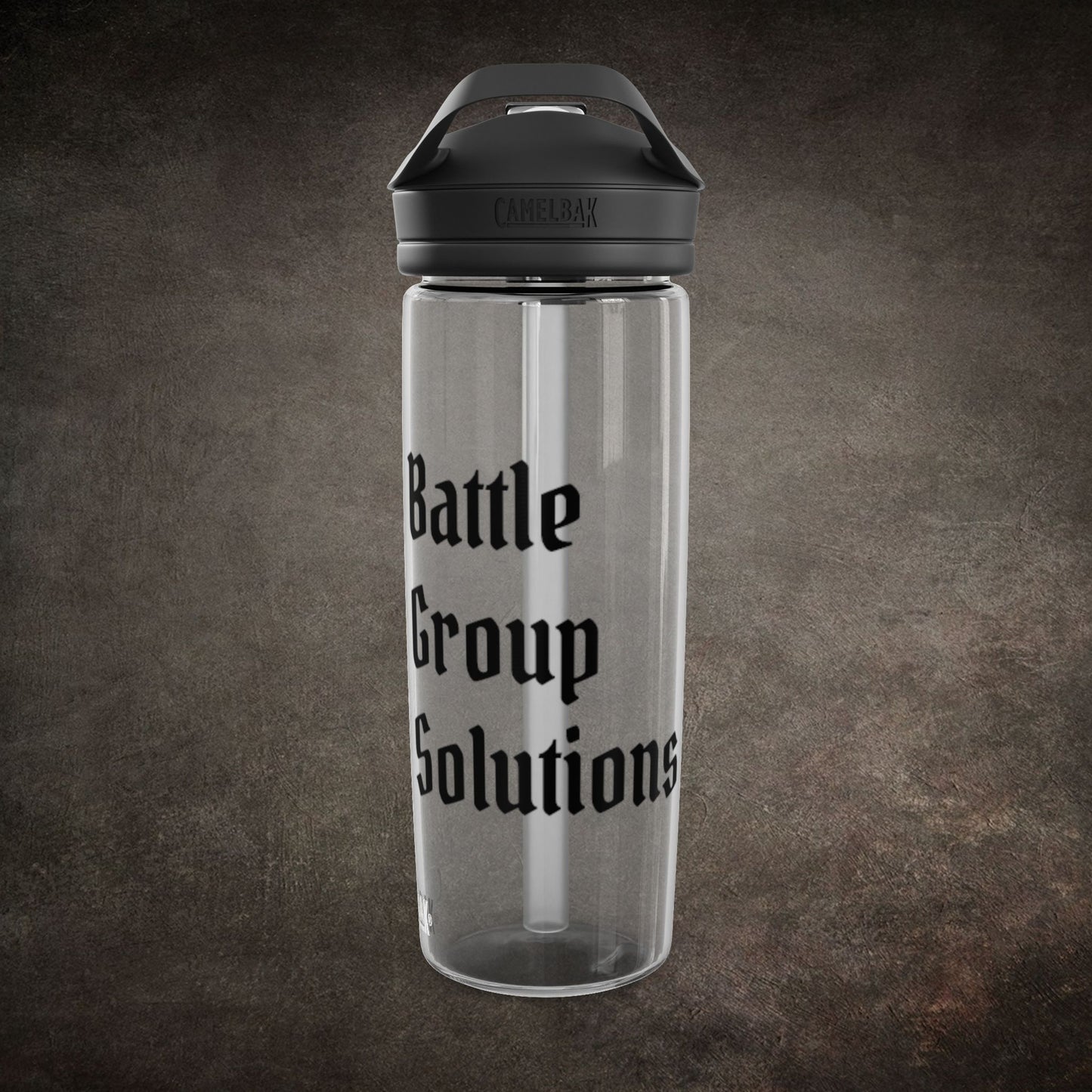 Battle Group Solution Water Bottle
