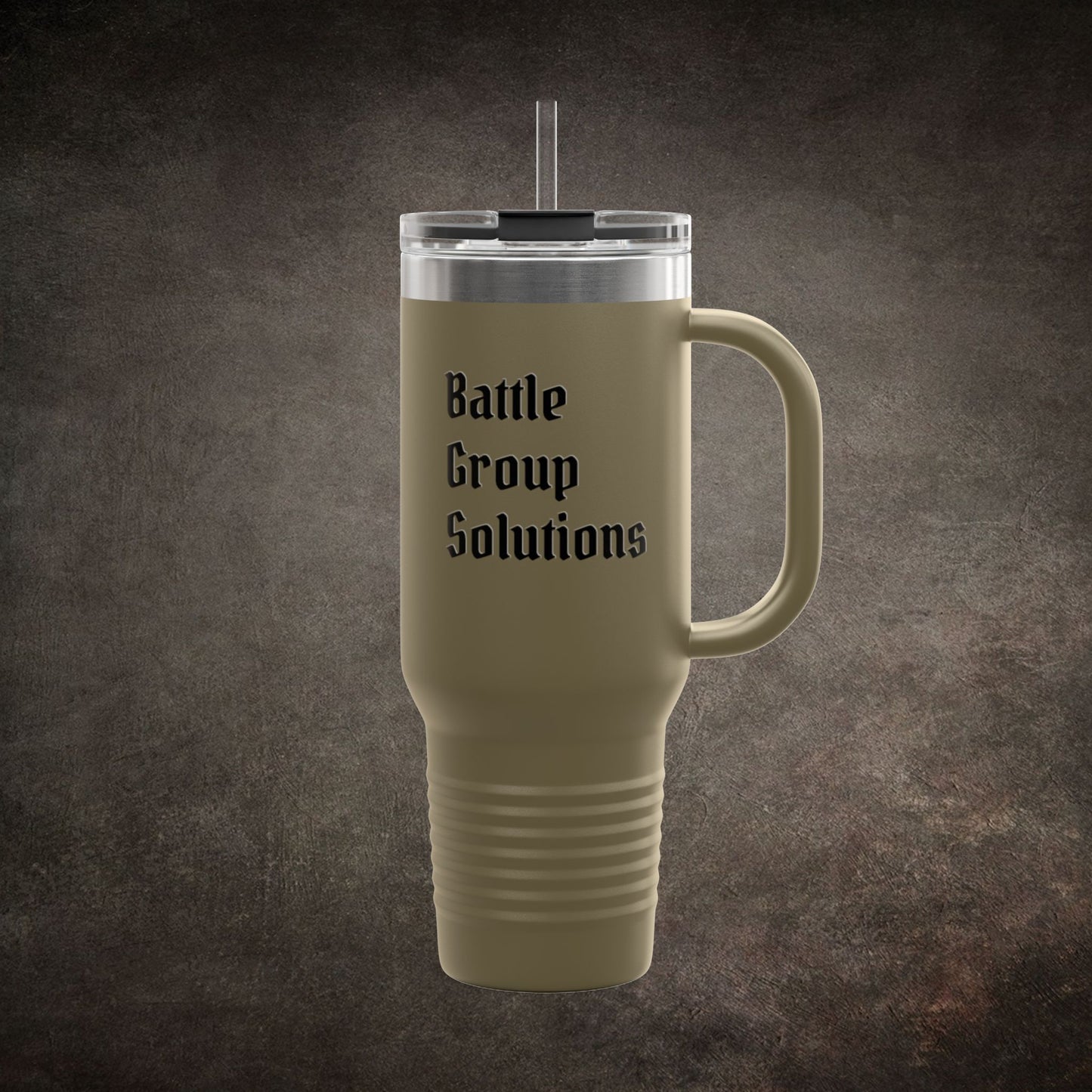Battle Tumbler, 40oz | Battle Group Solutions |