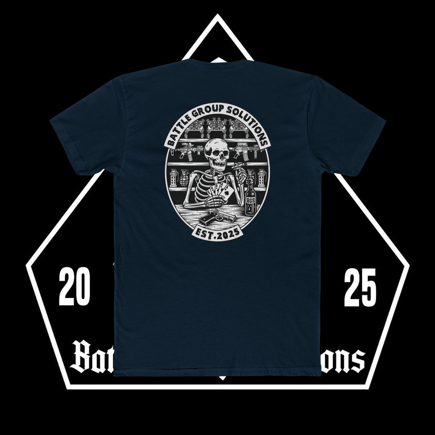 Bar Night - BGS - T-shirt