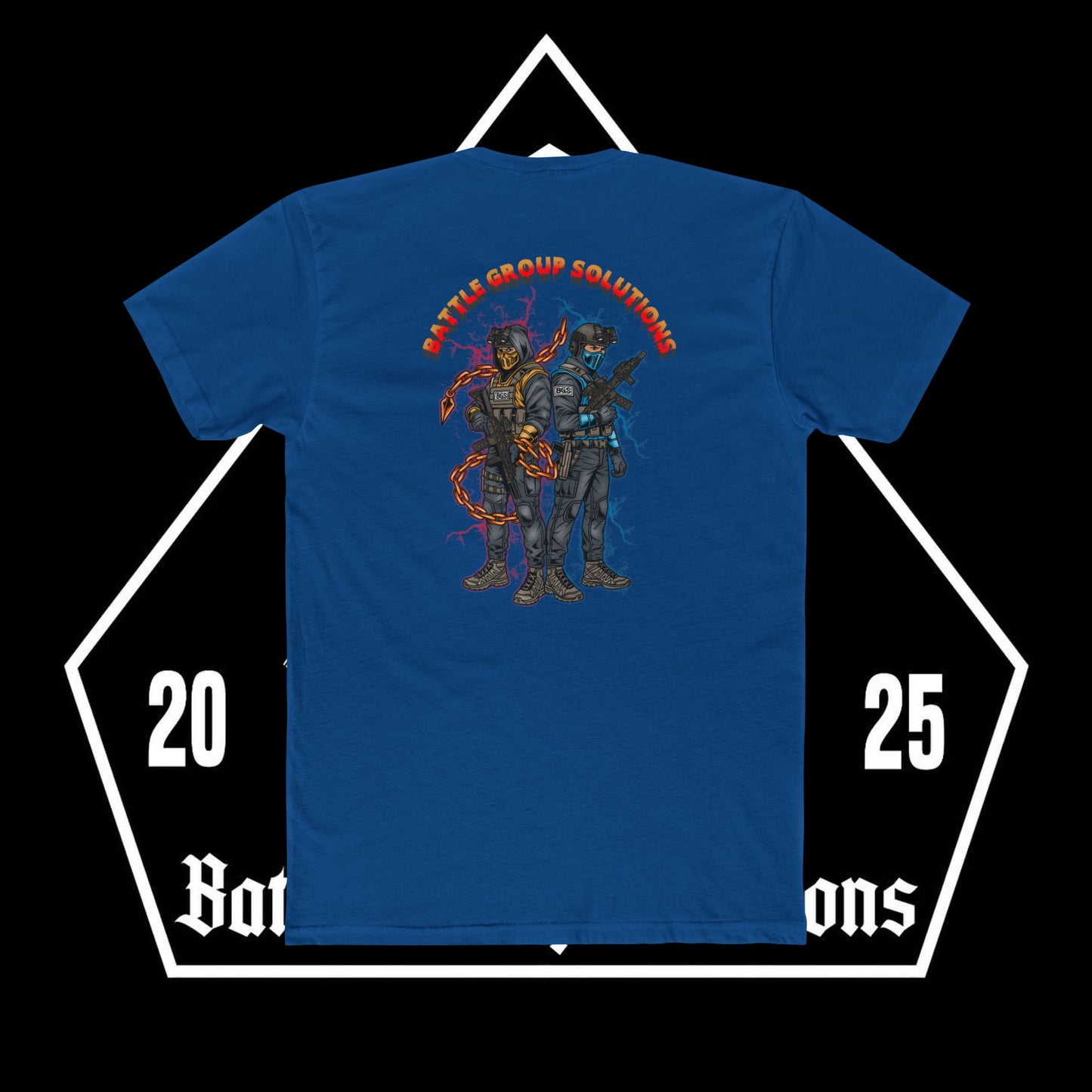 Sub-Zero/Scorpion Operators | BGS Shirts