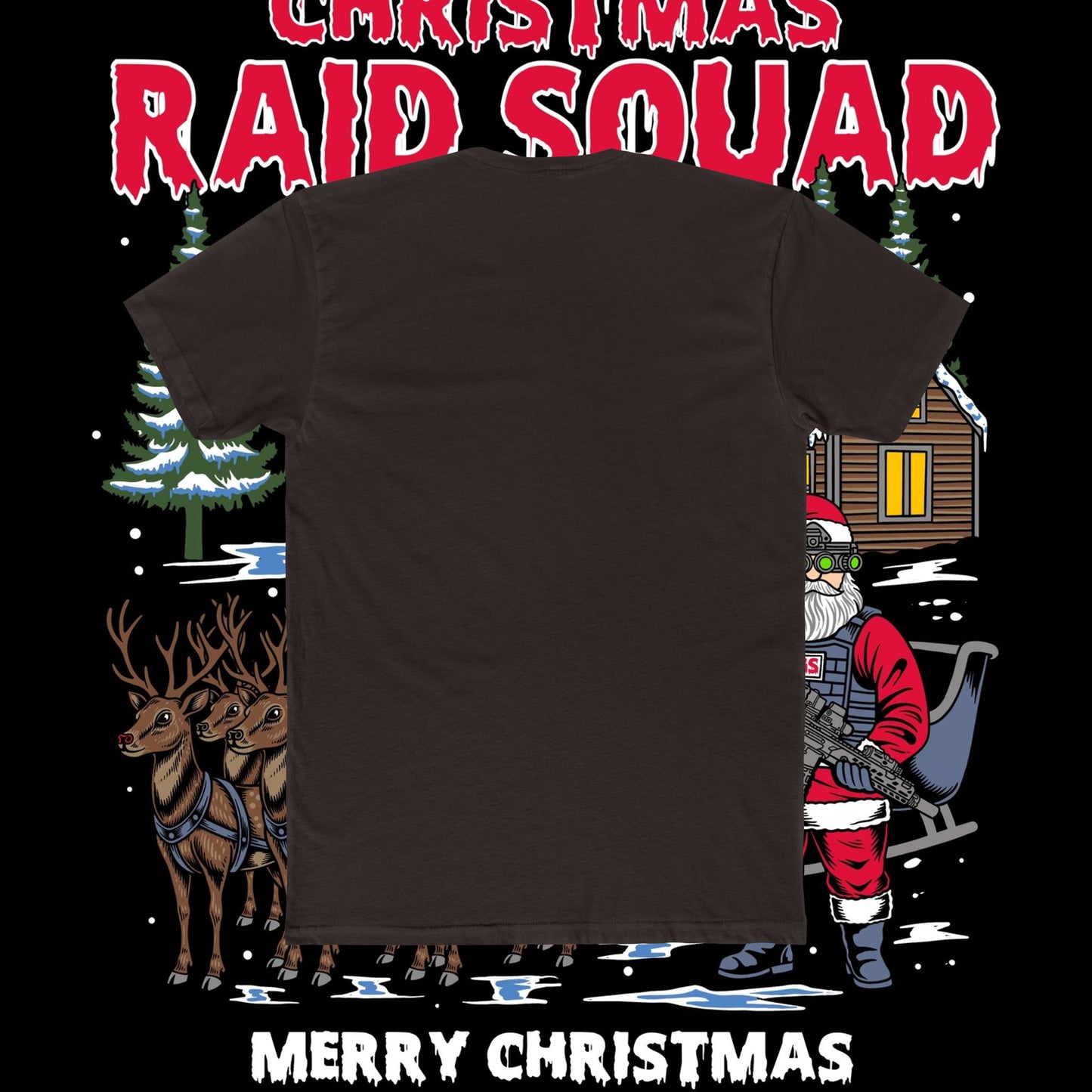 Christmas Raid Squad