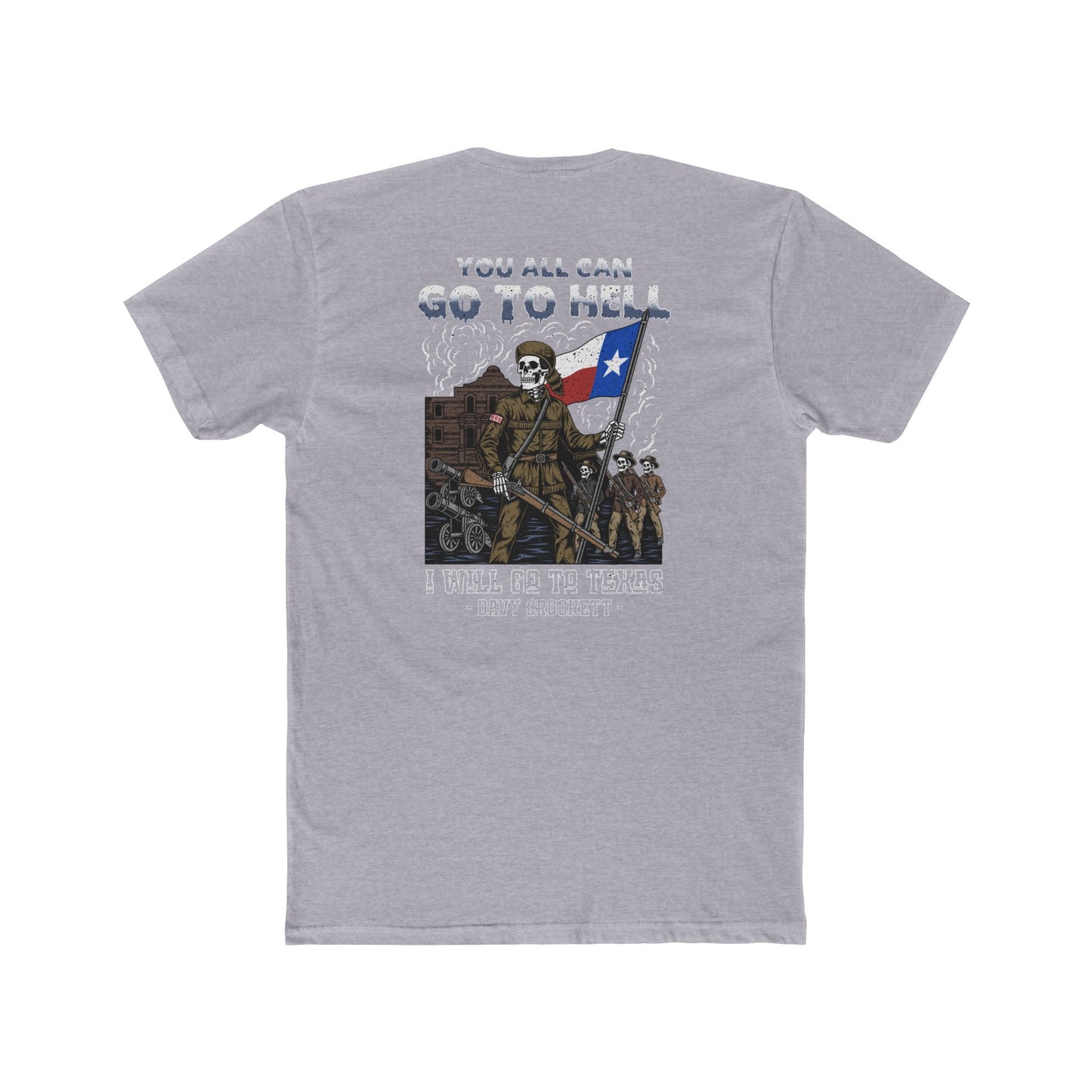 Remember The Alamo, Texas Pride