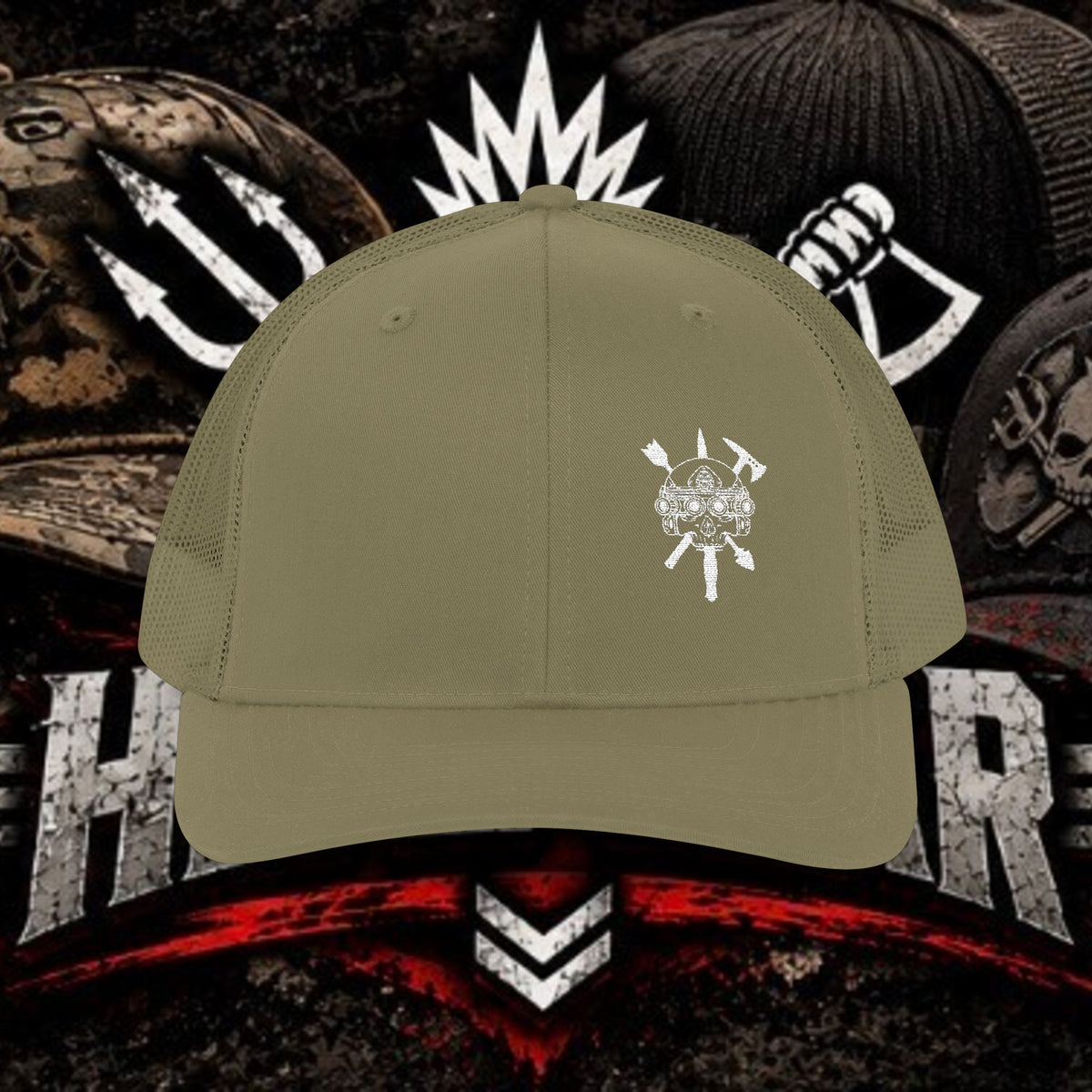Shadow Tribe Hat