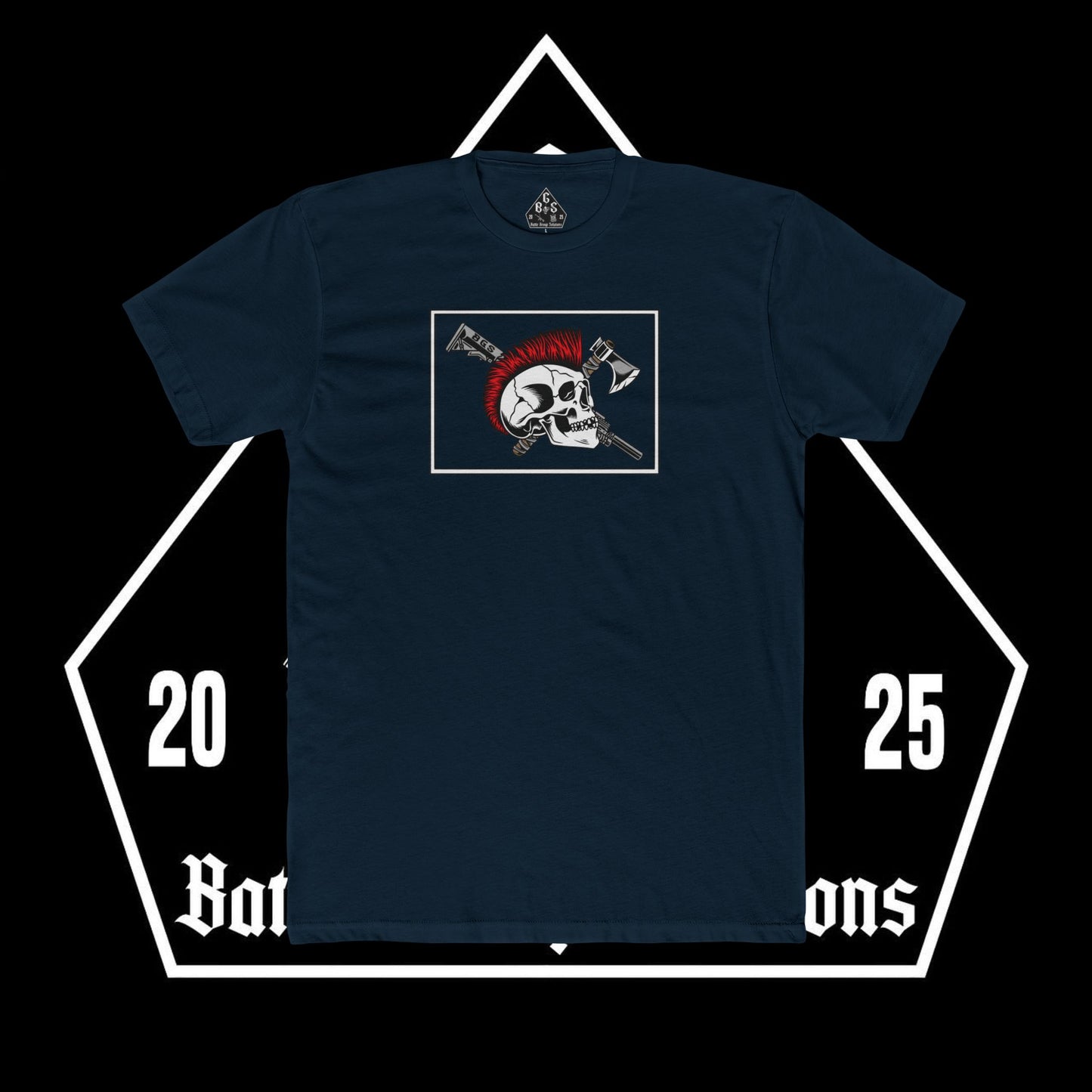 Skull & Crossbones - BGS