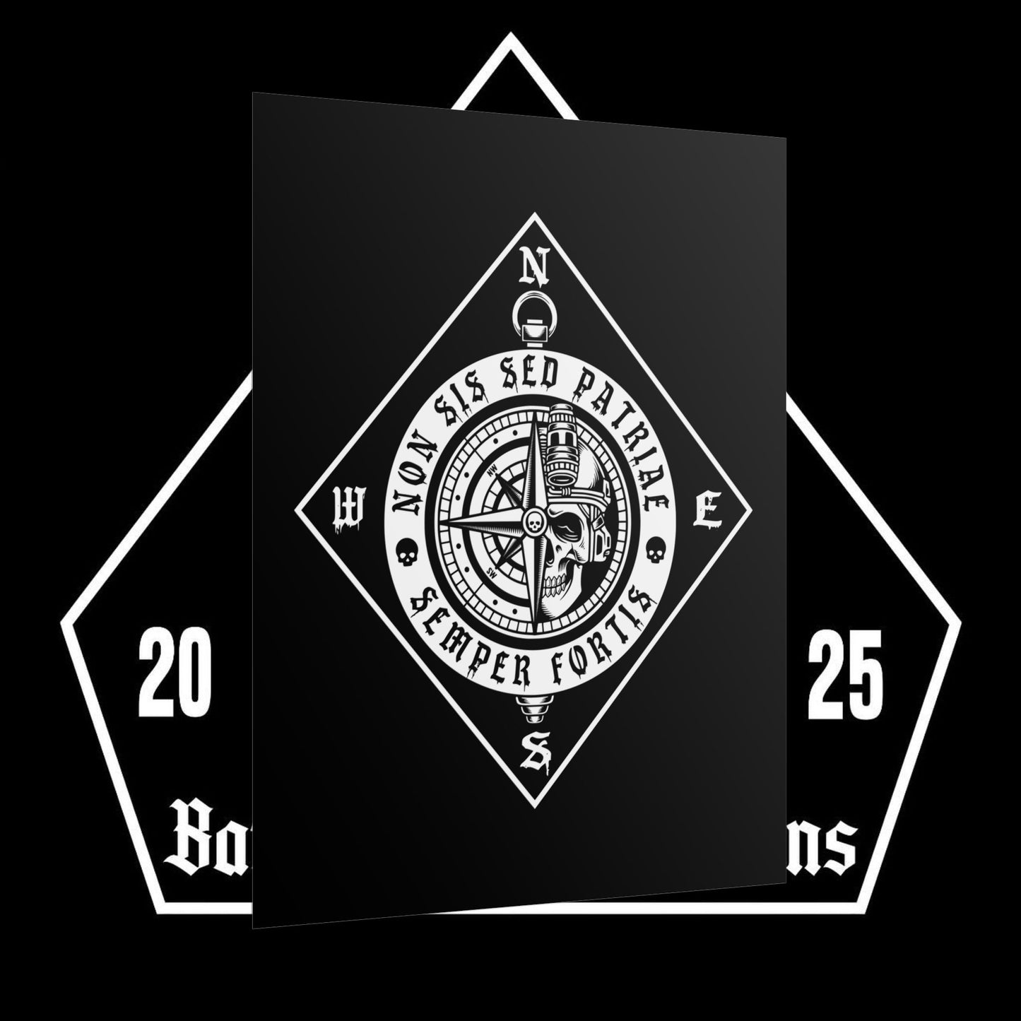 "Path to Success" Rolled Posters | Battle Group Solutions