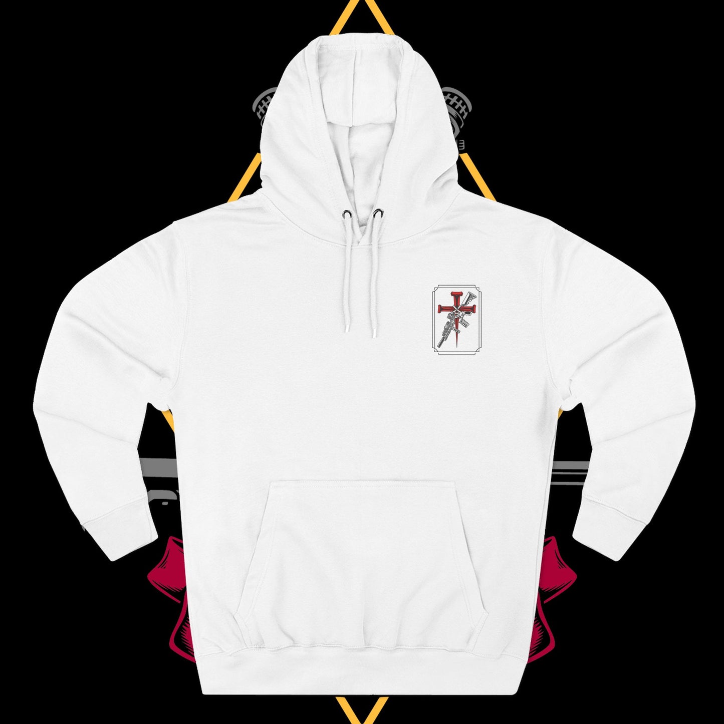 Send Me - BGS - Pullover Hoodie