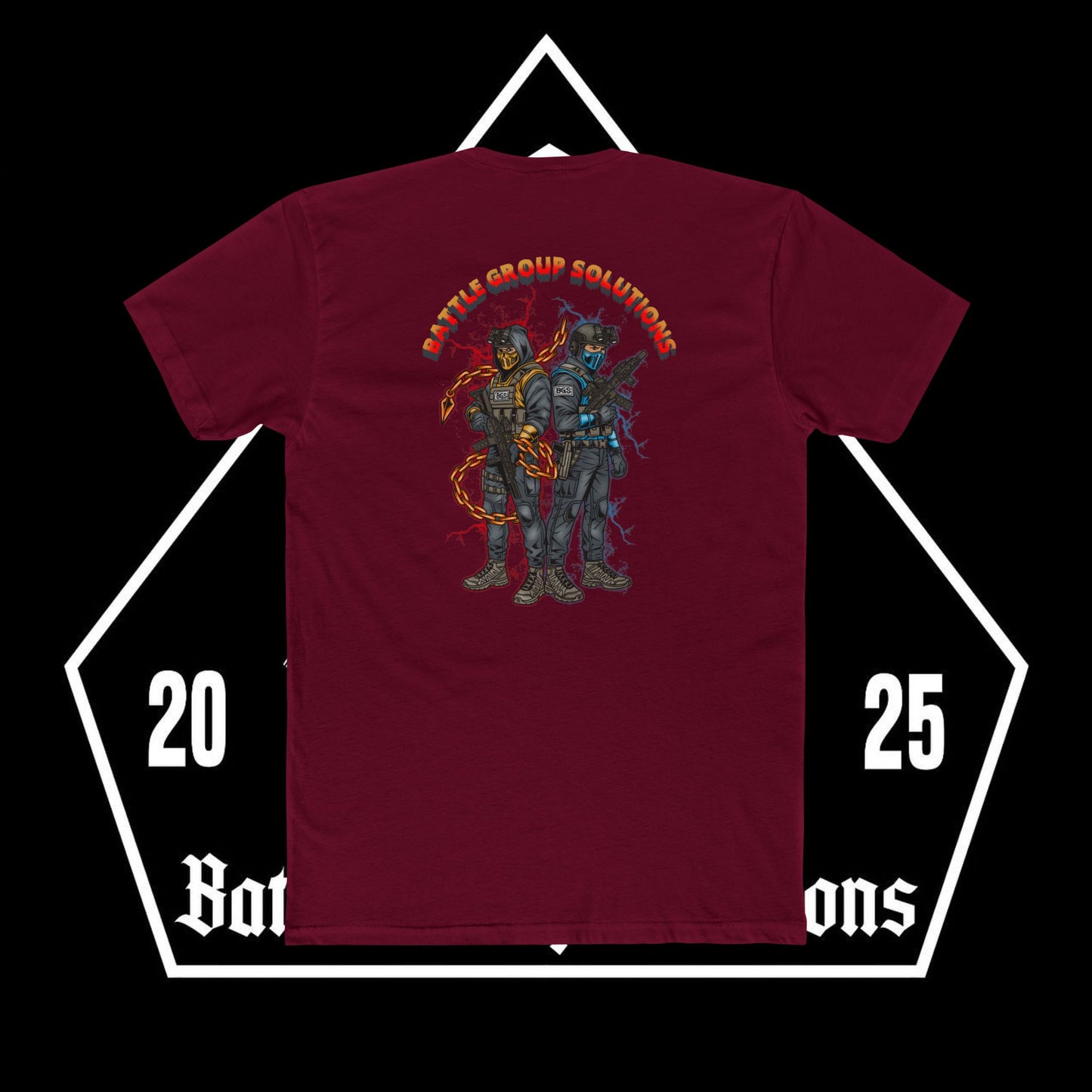 Sub-Zero/Scorpion Operators | BGS Shirts