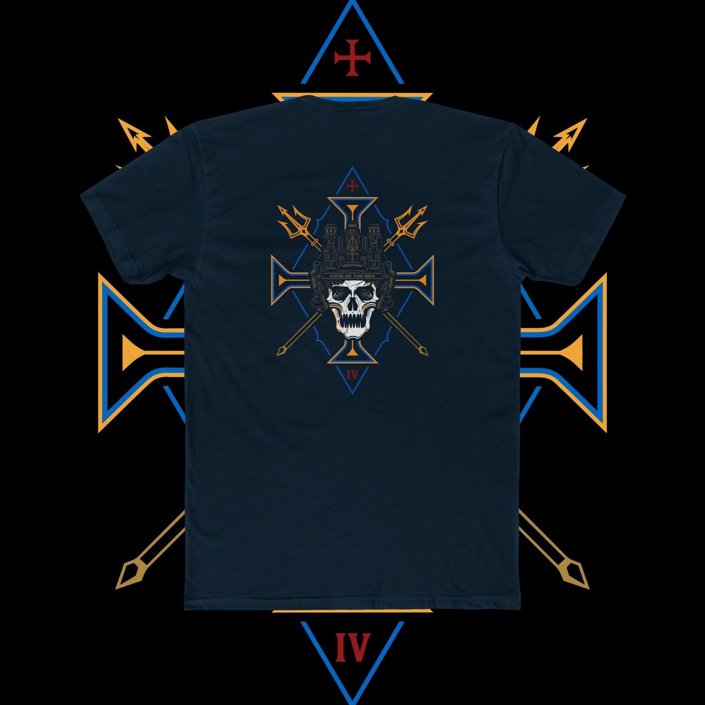 BGS X TRIDENT