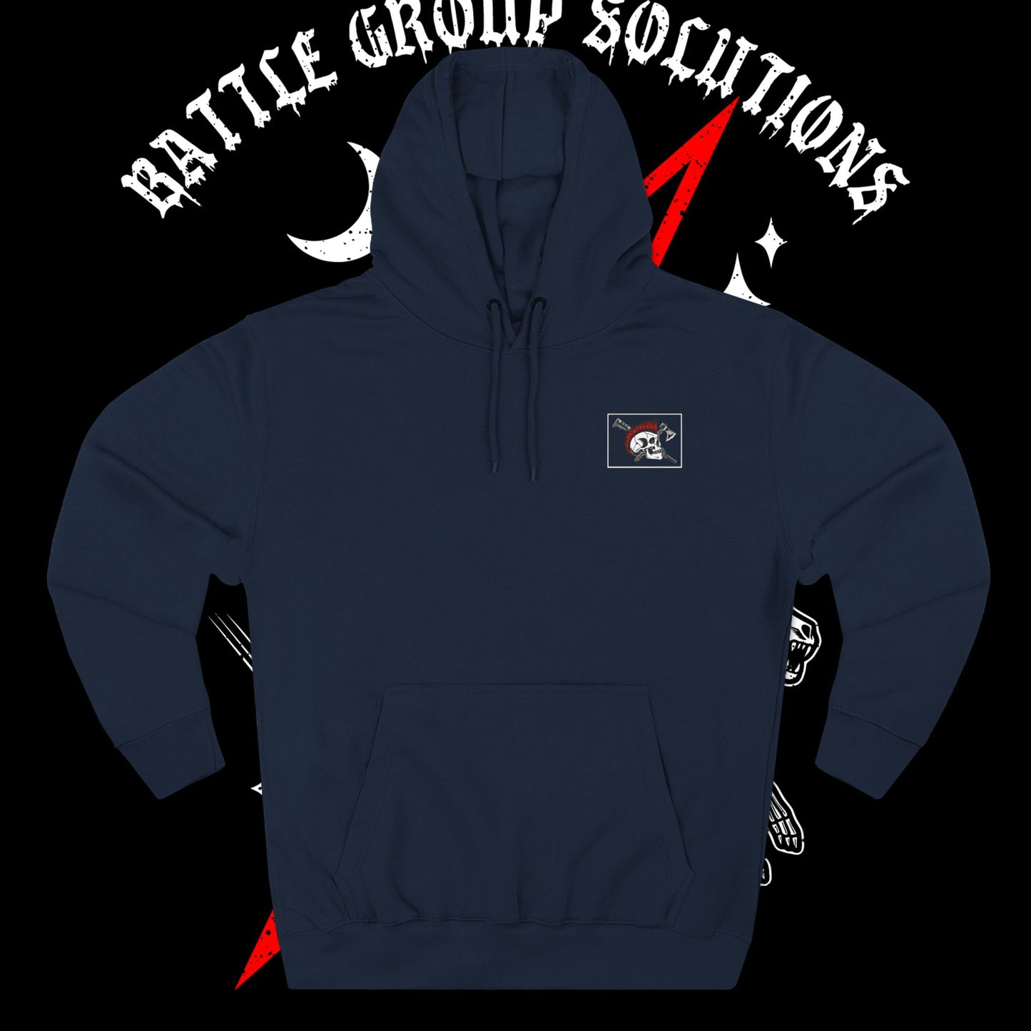 Sniff Em Out - BGS - Pull over Hoodie