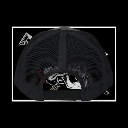 BGS Snapback - Bold Embroidery