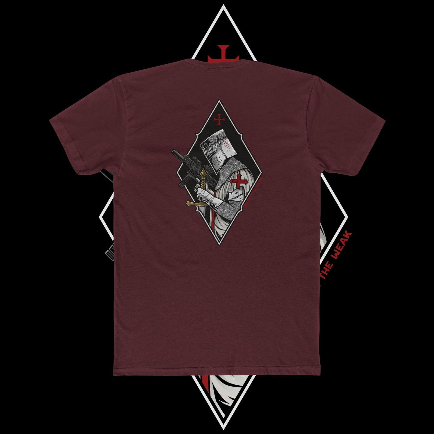 BGS X CRUSADER