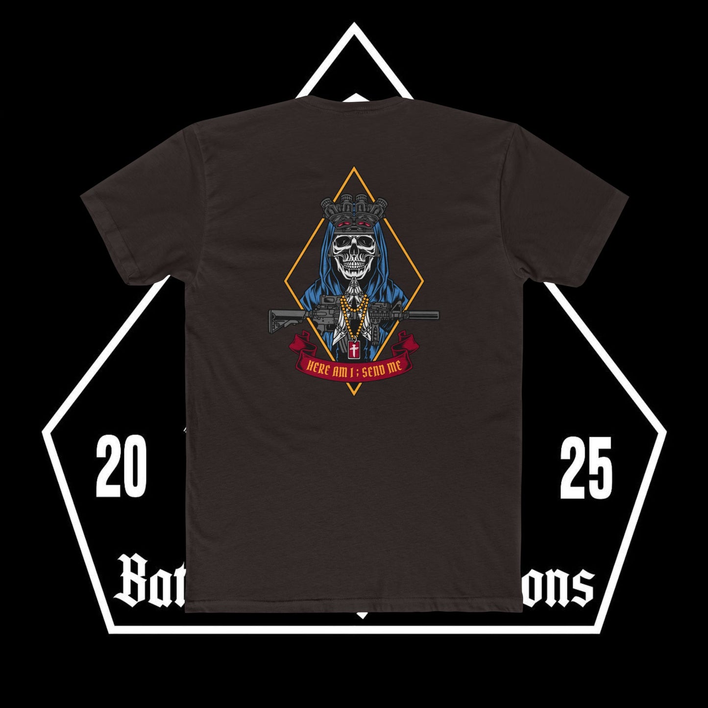 SEND ME (Color) - BGS