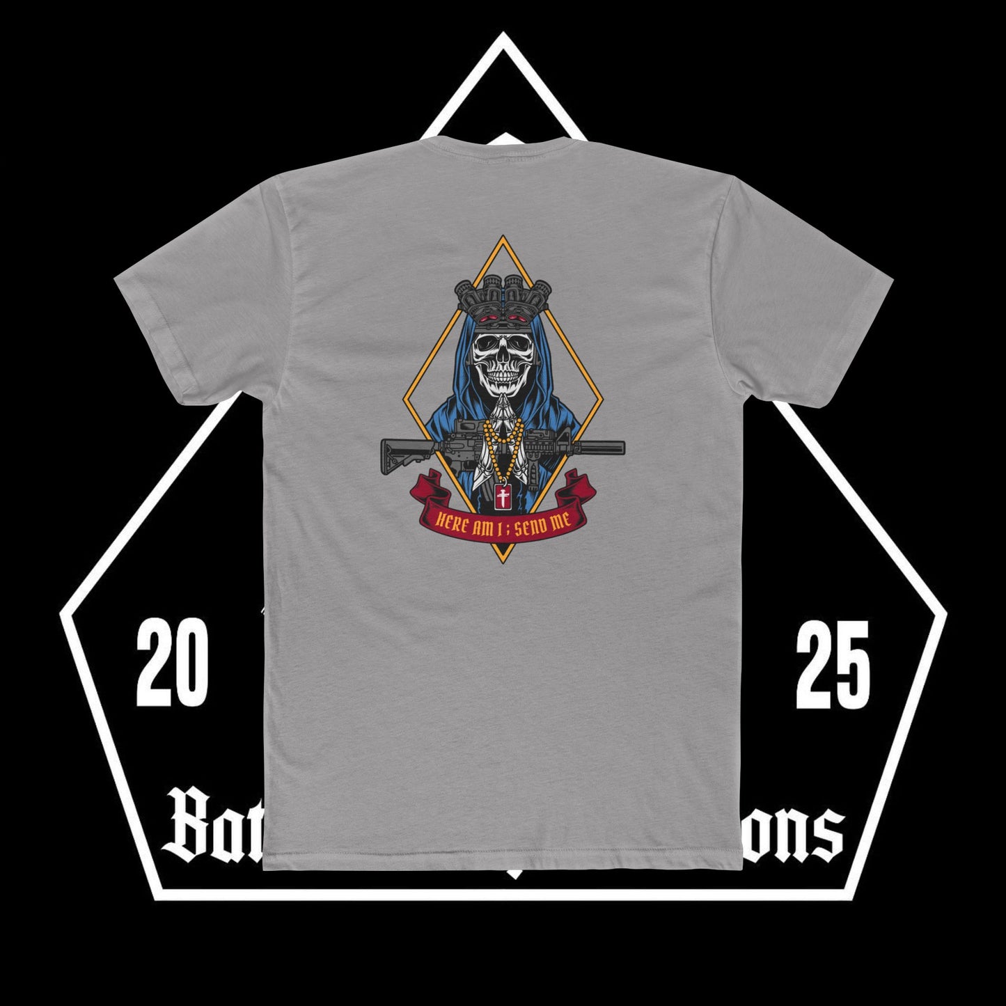 SEND ME (Color) - BGS