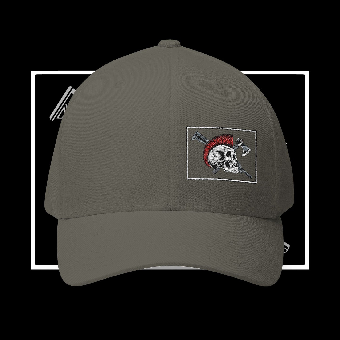 The Warrior - Battle Cap