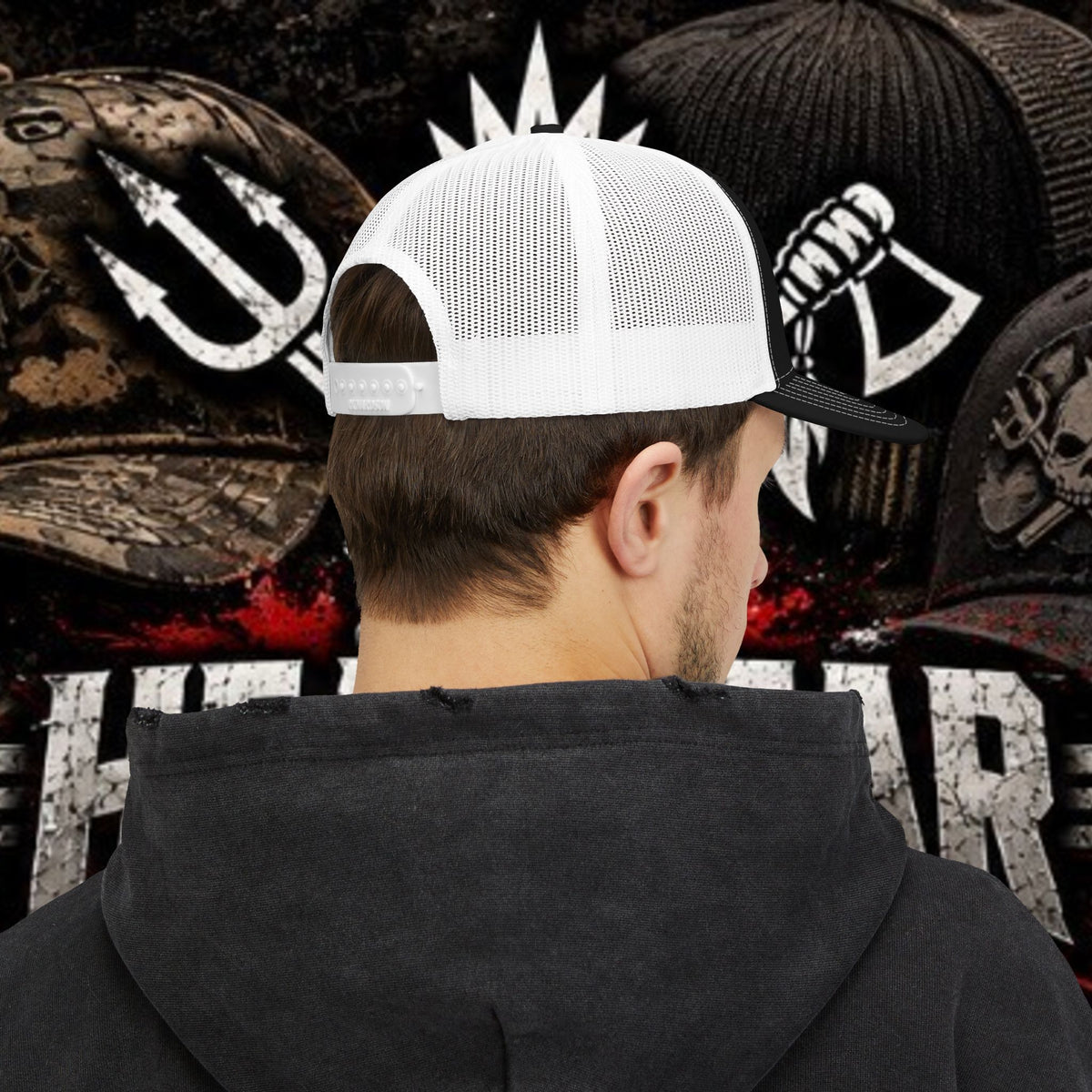 Shadow Tribe Hat