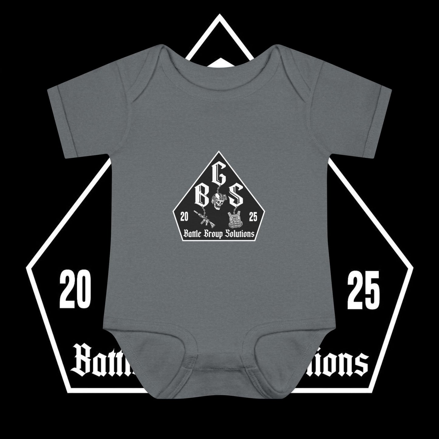 Future Operator Infant Bodysuit