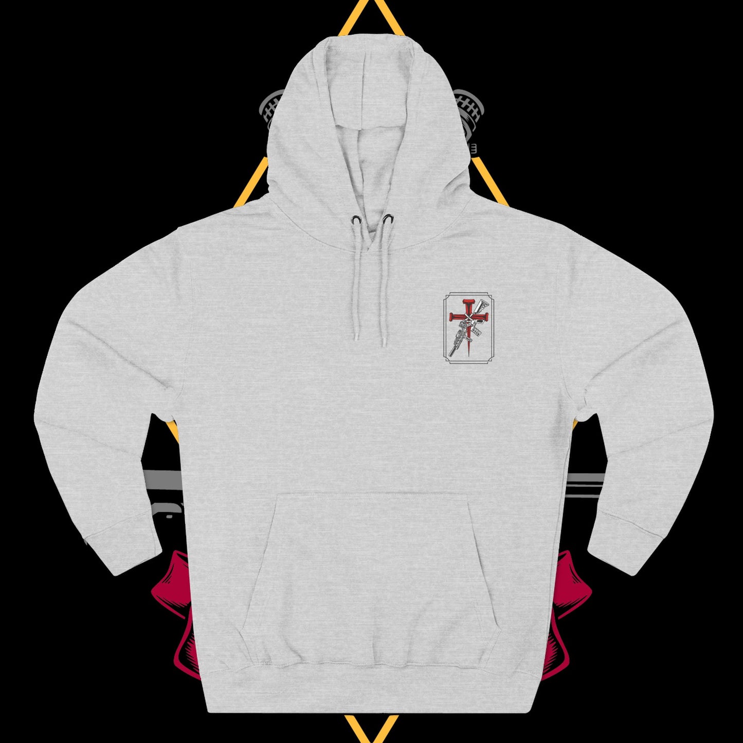 Send Me - BGS - Pullover Hoodie