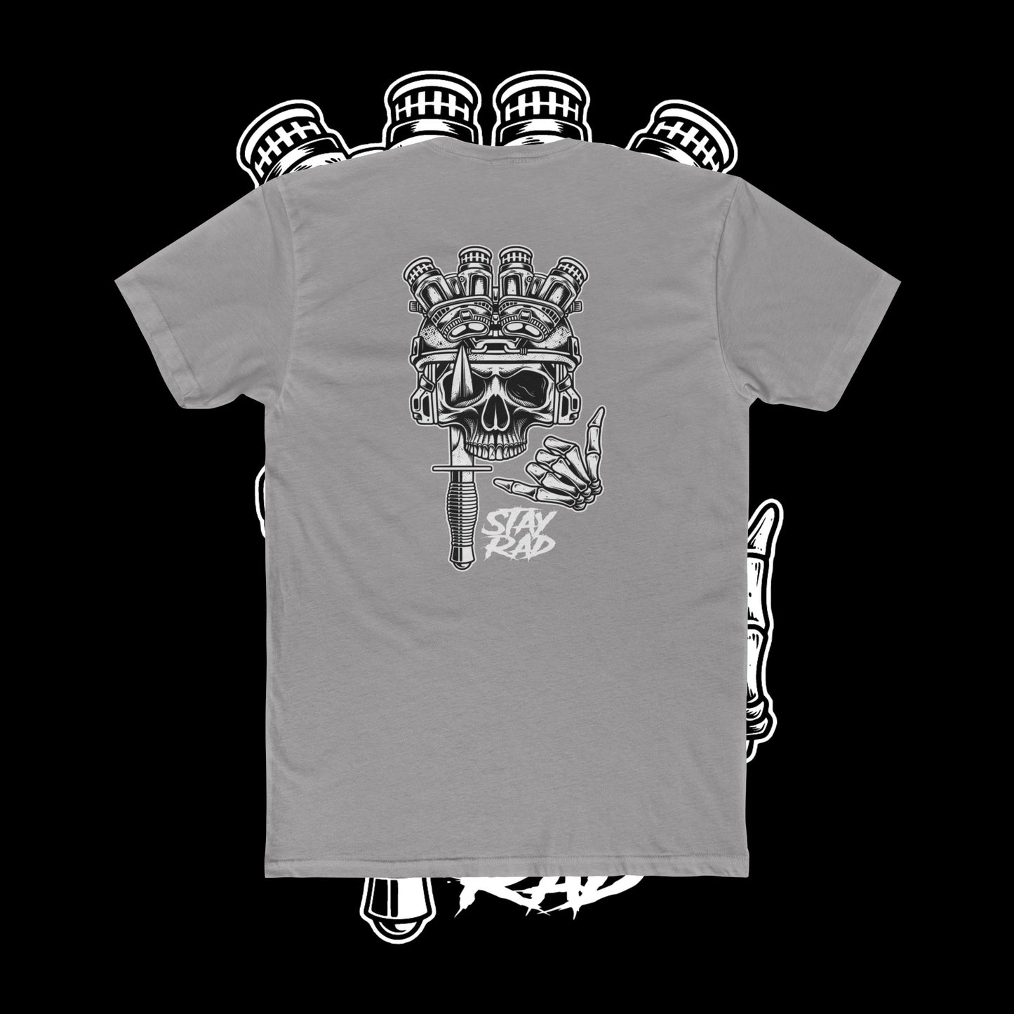 Stay Rad - BGS