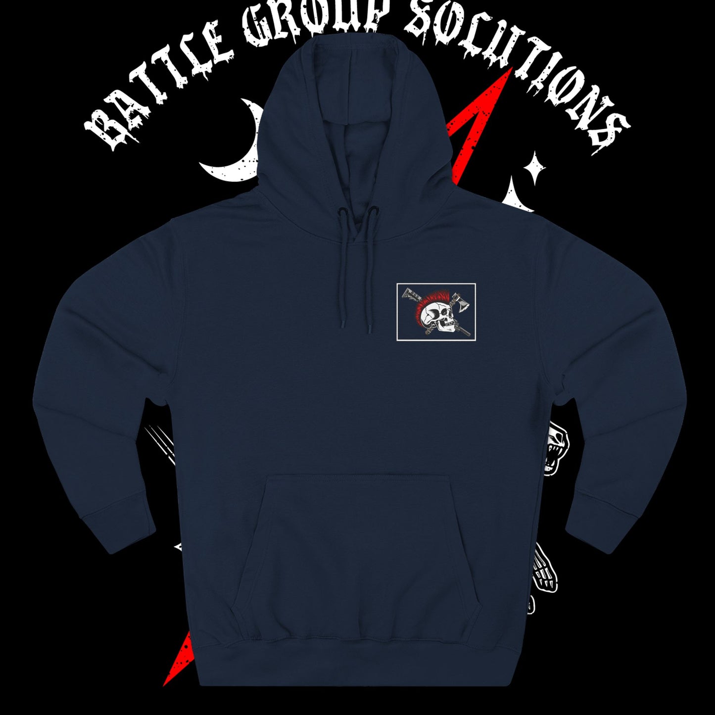 Sniff Em Out - BGS - Pull over Hoodie