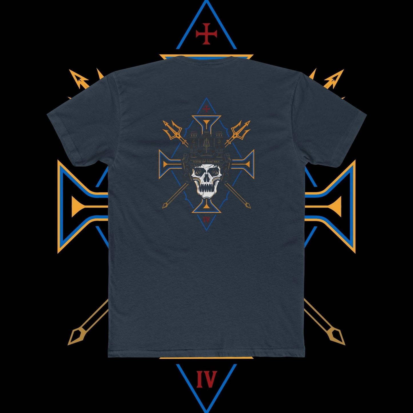 BGS X TRIDENT