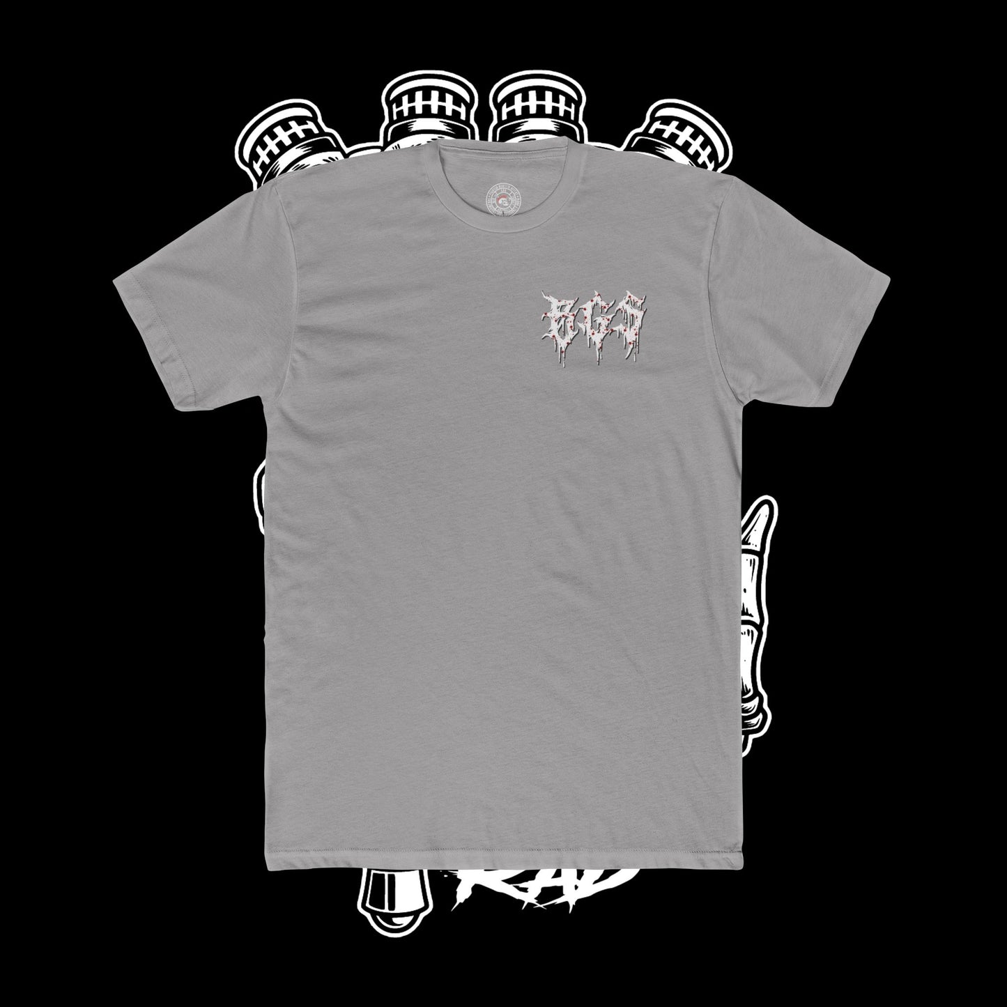 Stay Rad - BGS