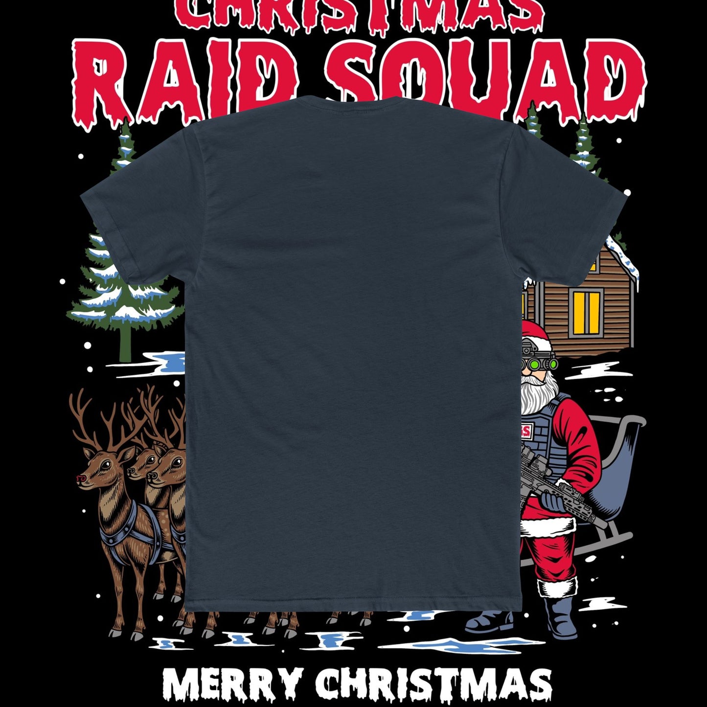 Christmas Raid Squad