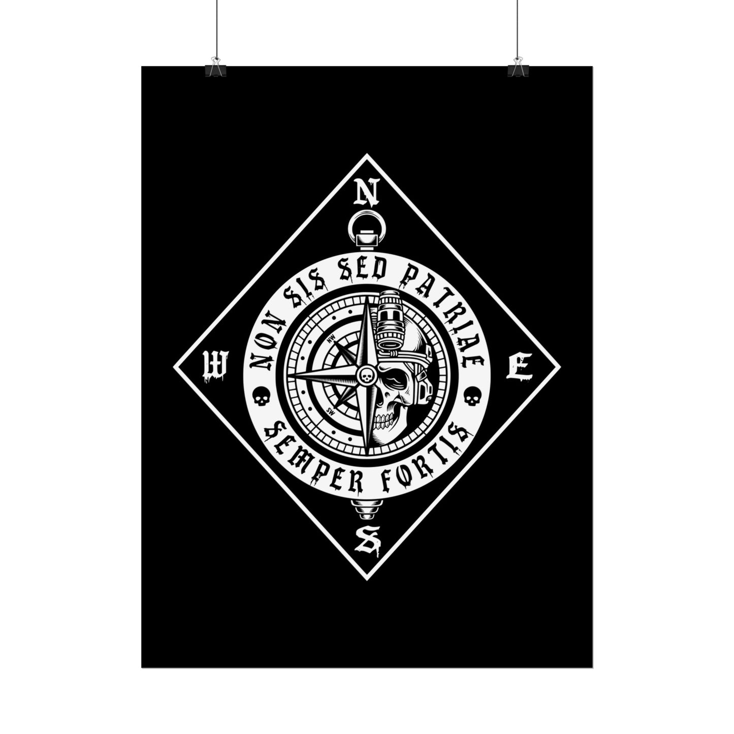 "Path to Success" Rolled Posters | Battle Group Solutions