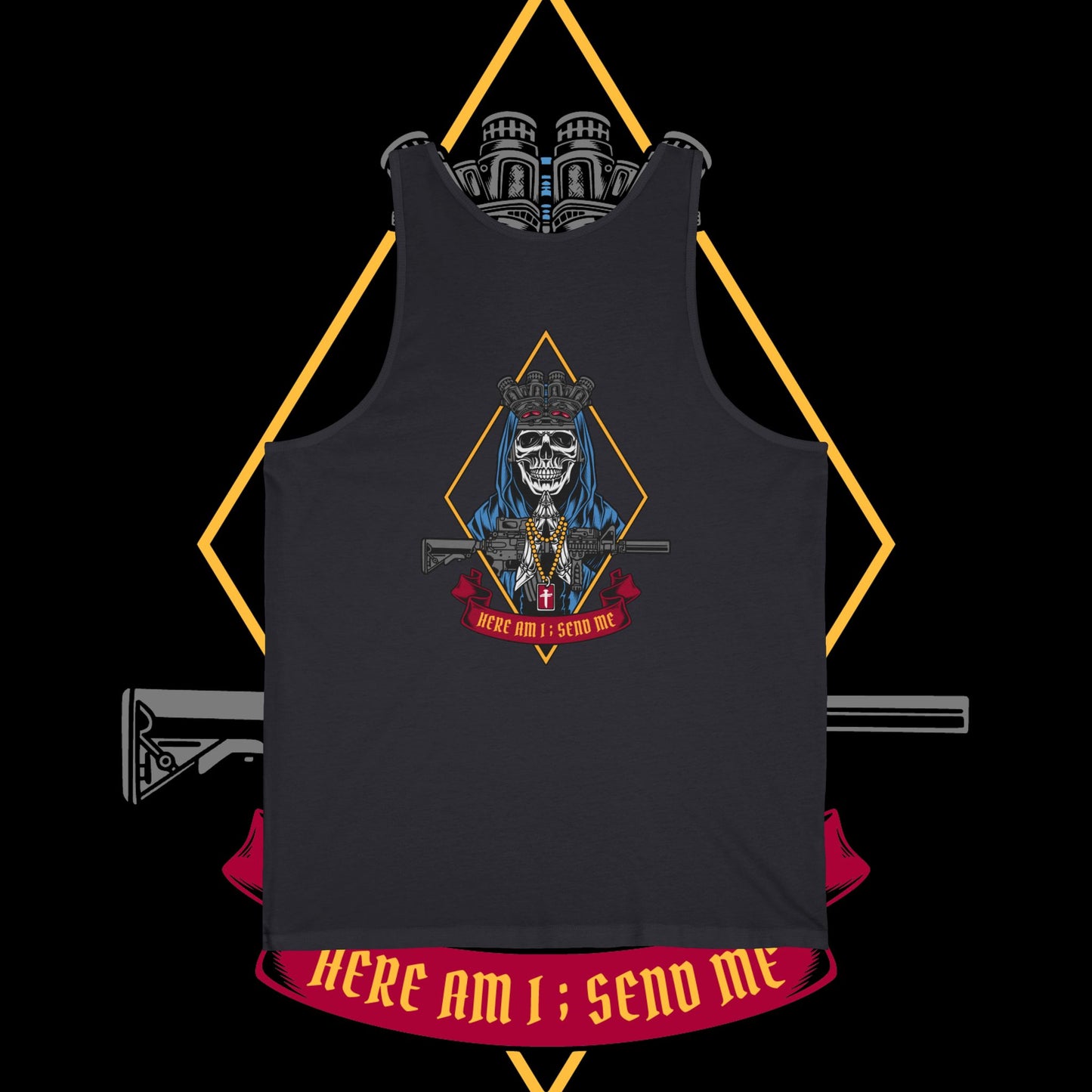 Send Me - BGS - Tank